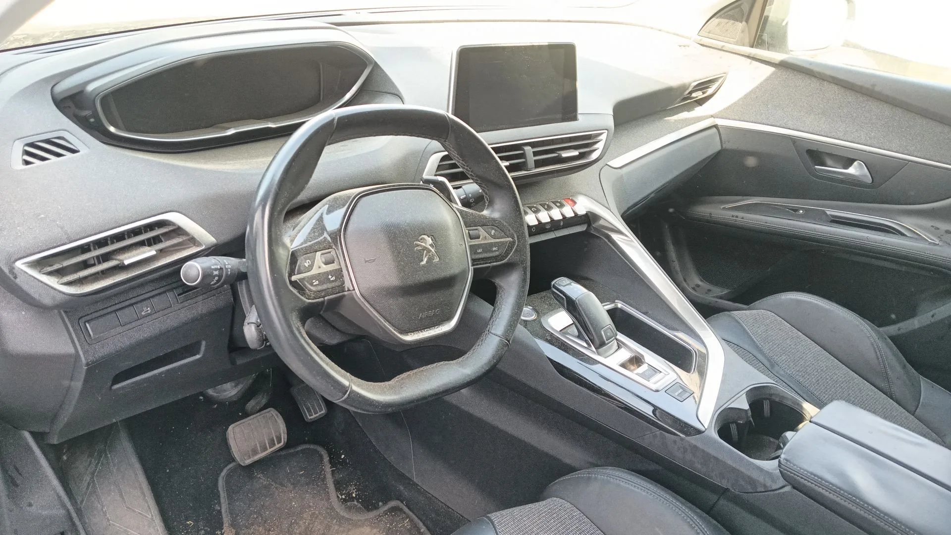 Salpicadero para Peugeot 3008 Ii Suv (Mc_, Mr_, Mj_, M4_)