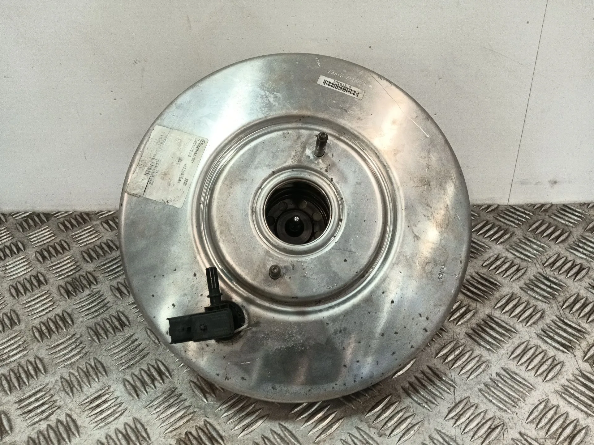 Servofreno para Peugeot 3008 Ii Suv (Mc_, Mr_, Mj_, M4_)