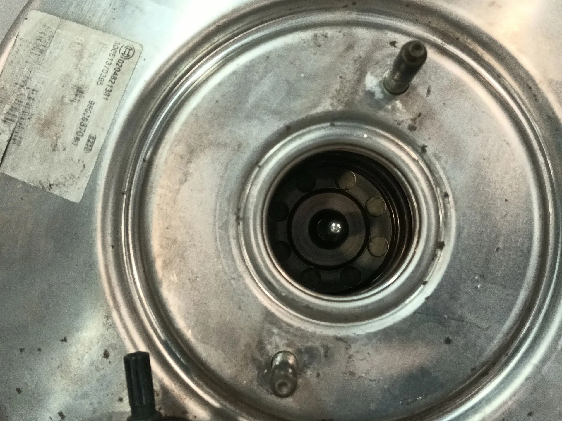Servofreno para Peugeot 3008 Ii Suv (Mc_, Mr_, Mj_, M4_)