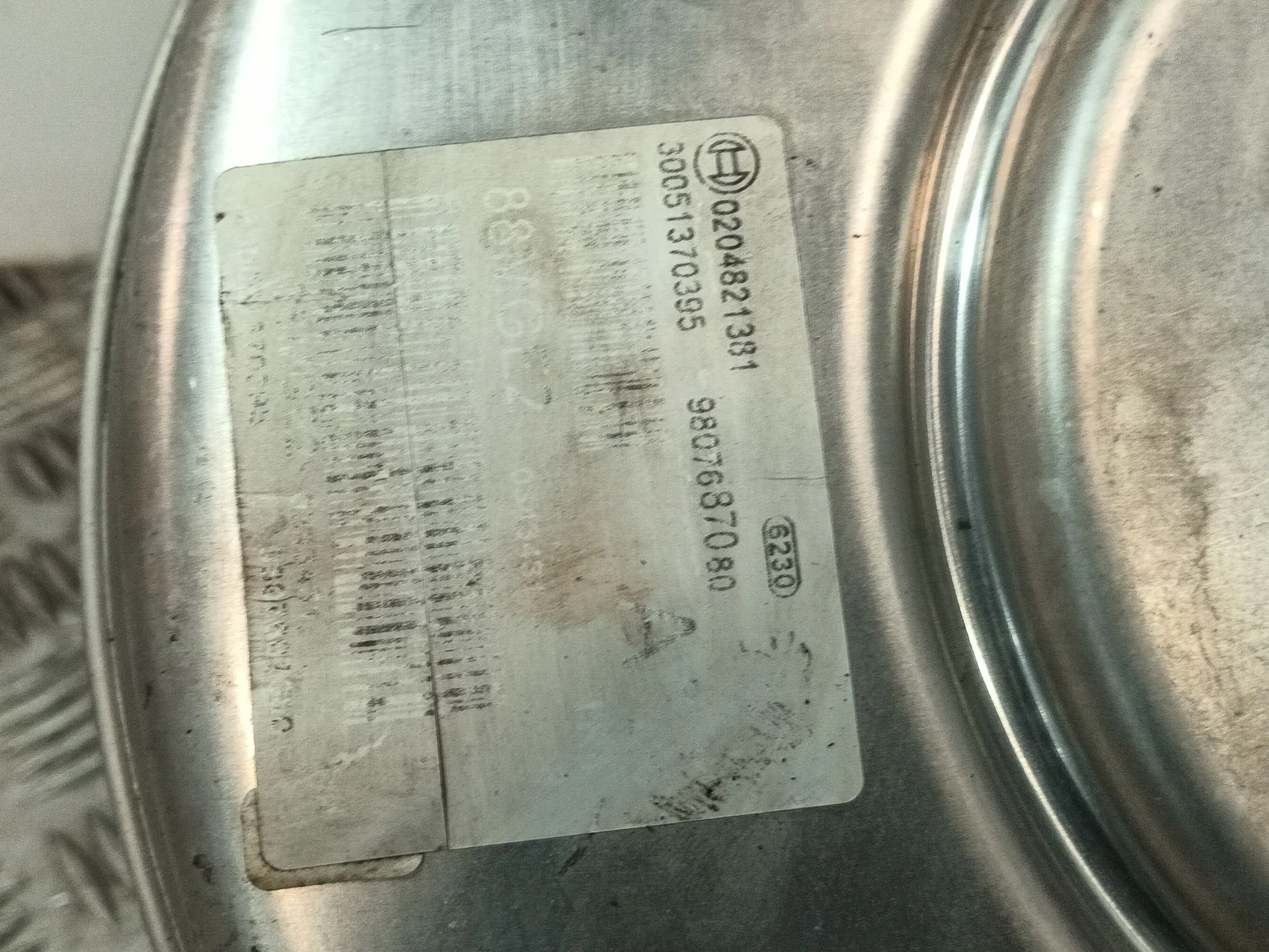 Servofreno para Peugeot 3008 Ii Suv (Mc_, Mr_, Mj_, M4_)