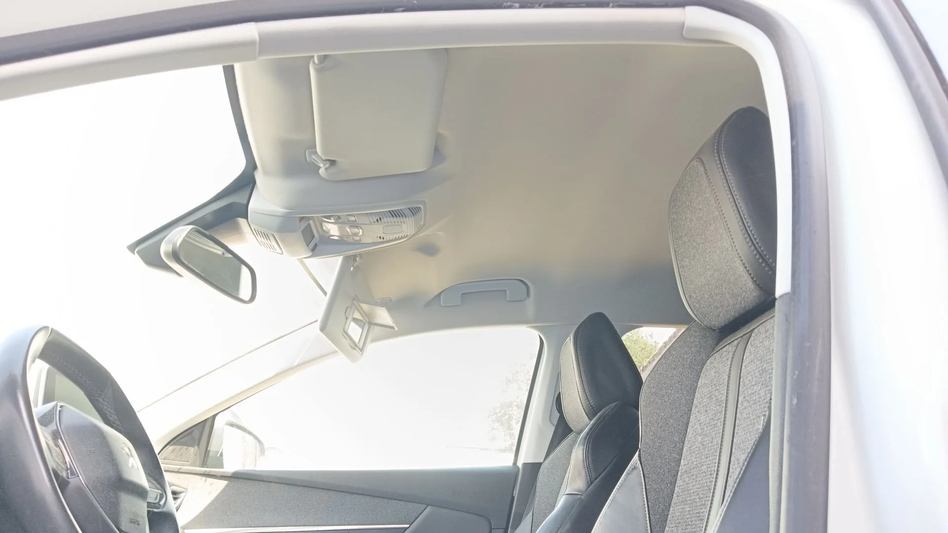 Techo Interior para Peugeot 3008 Ii Suv (Mc_, Mr_, Mj_, M4_)