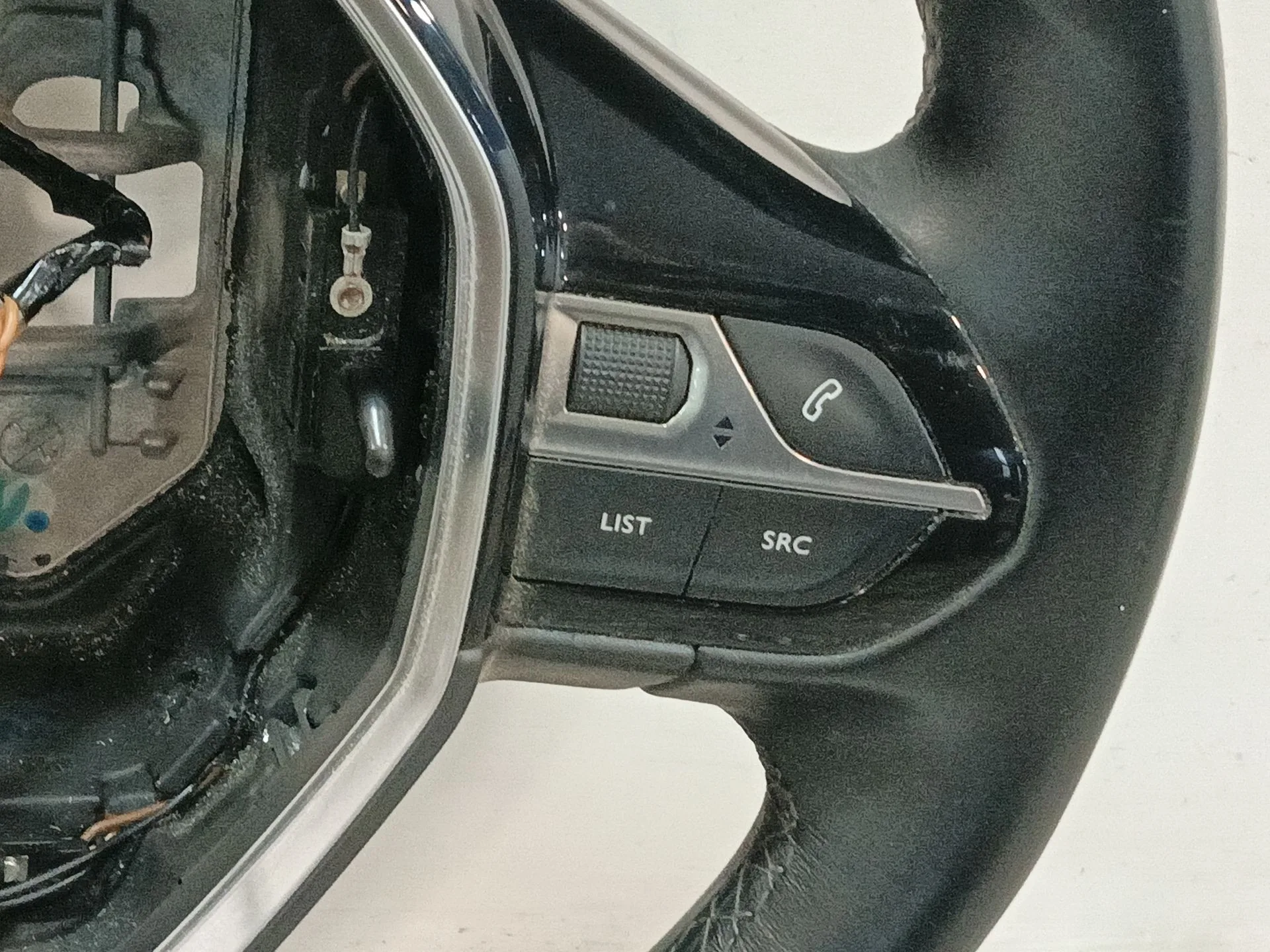 Volante para Peugeot 3008 Ii Suv (Mc_, Mr_, Mj_, M4_)