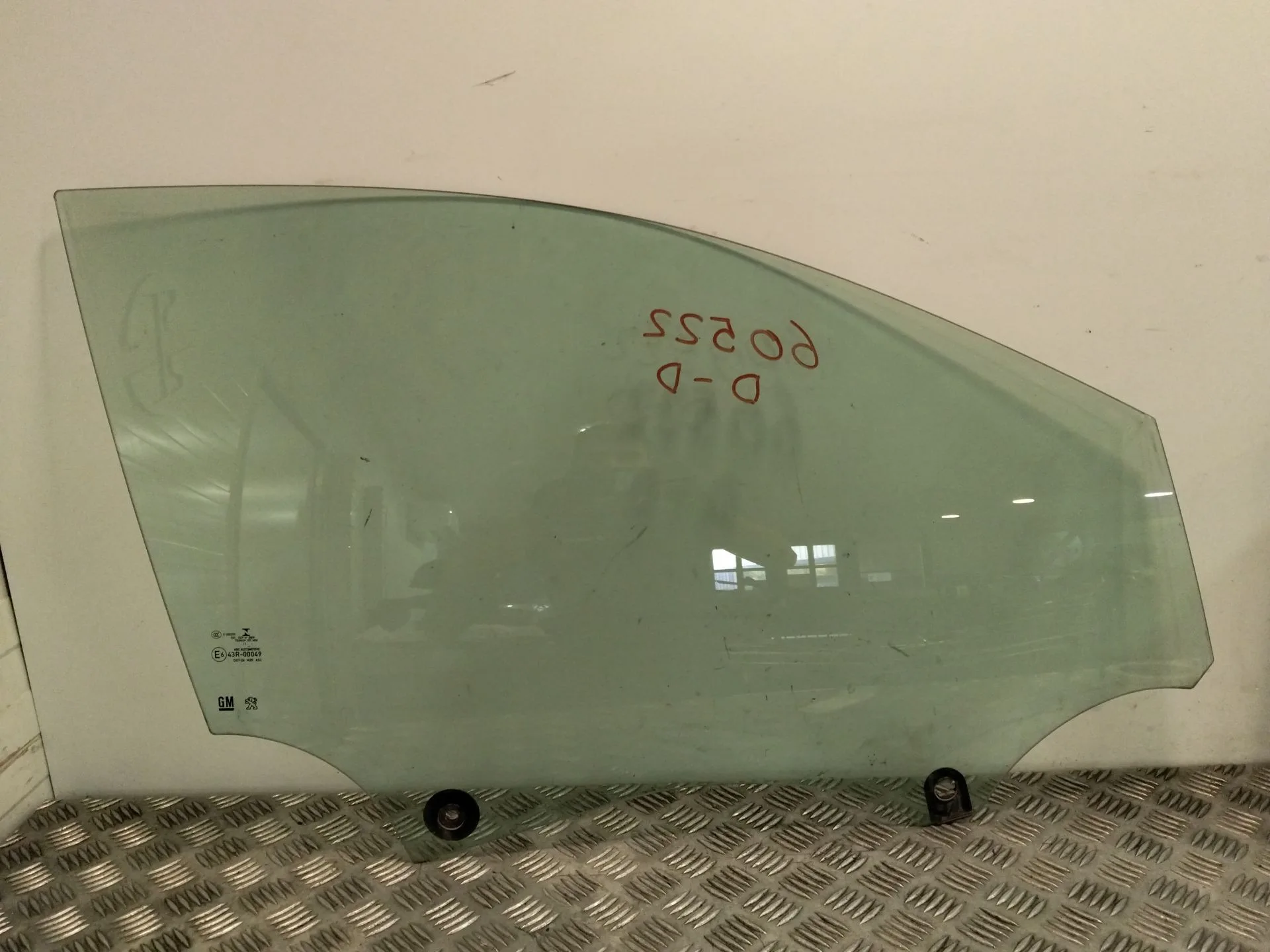 Luna Delantera Derecha para Peugeot 3008 Ii Suv (Mc_, Mr_, Mj_, M4_)