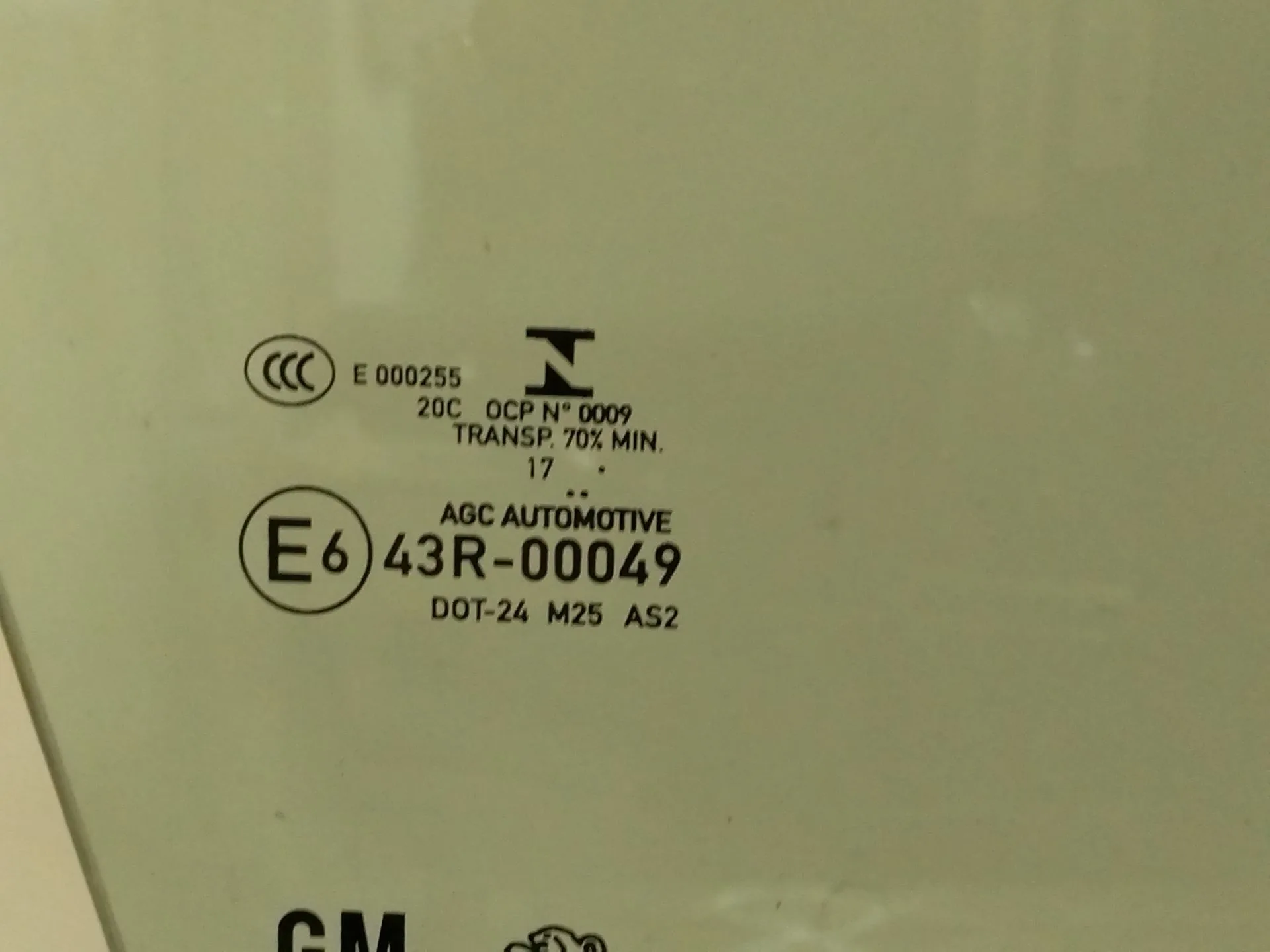 Luna Delantera Derecha para Peugeot 3008 Ii Suv (Mc_, Mr_, Mj_, M4_)