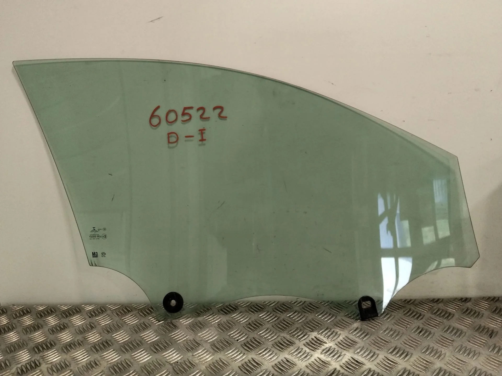 Luna Delantera Izquierda para Peugeot 3008 Ii Suv (Mc_, Mr_, Mj_, M4_)
