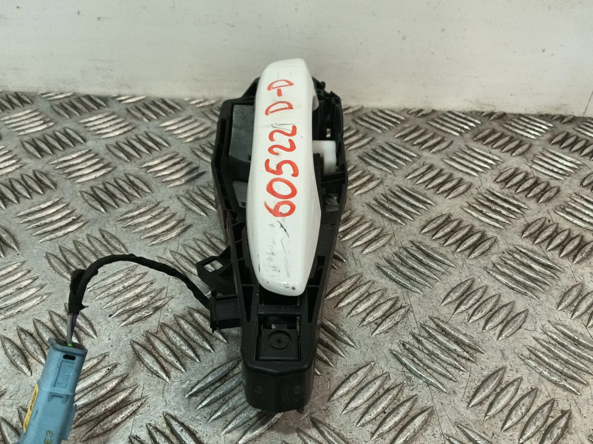 Maneta Exterior Delantera Derecha para Peugeot 3008 Ii Suv (Mc_, Mr_, Mj_, M4_)