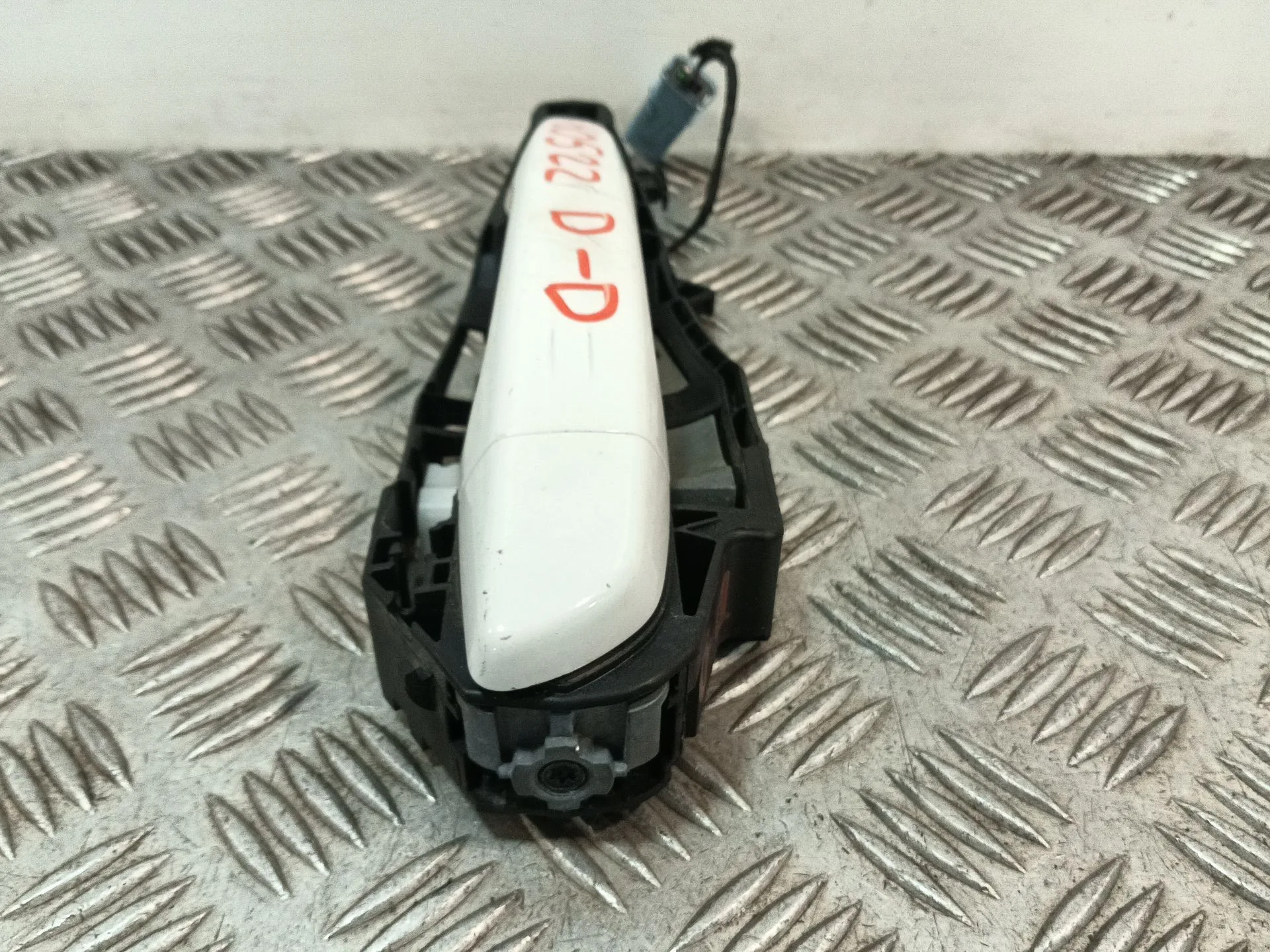 Maneta Exterior Delantera Derecha para Peugeot 3008 Ii Suv (Mc_, Mr_, Mj_, M4_)