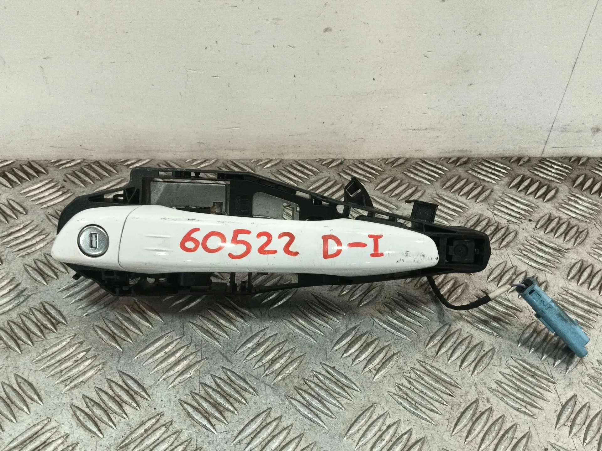 Maneta Exterior Delantera Izquierda para Peugeot 3008 Ii Suv (Mc_, Mr_, Mj_, M4_)