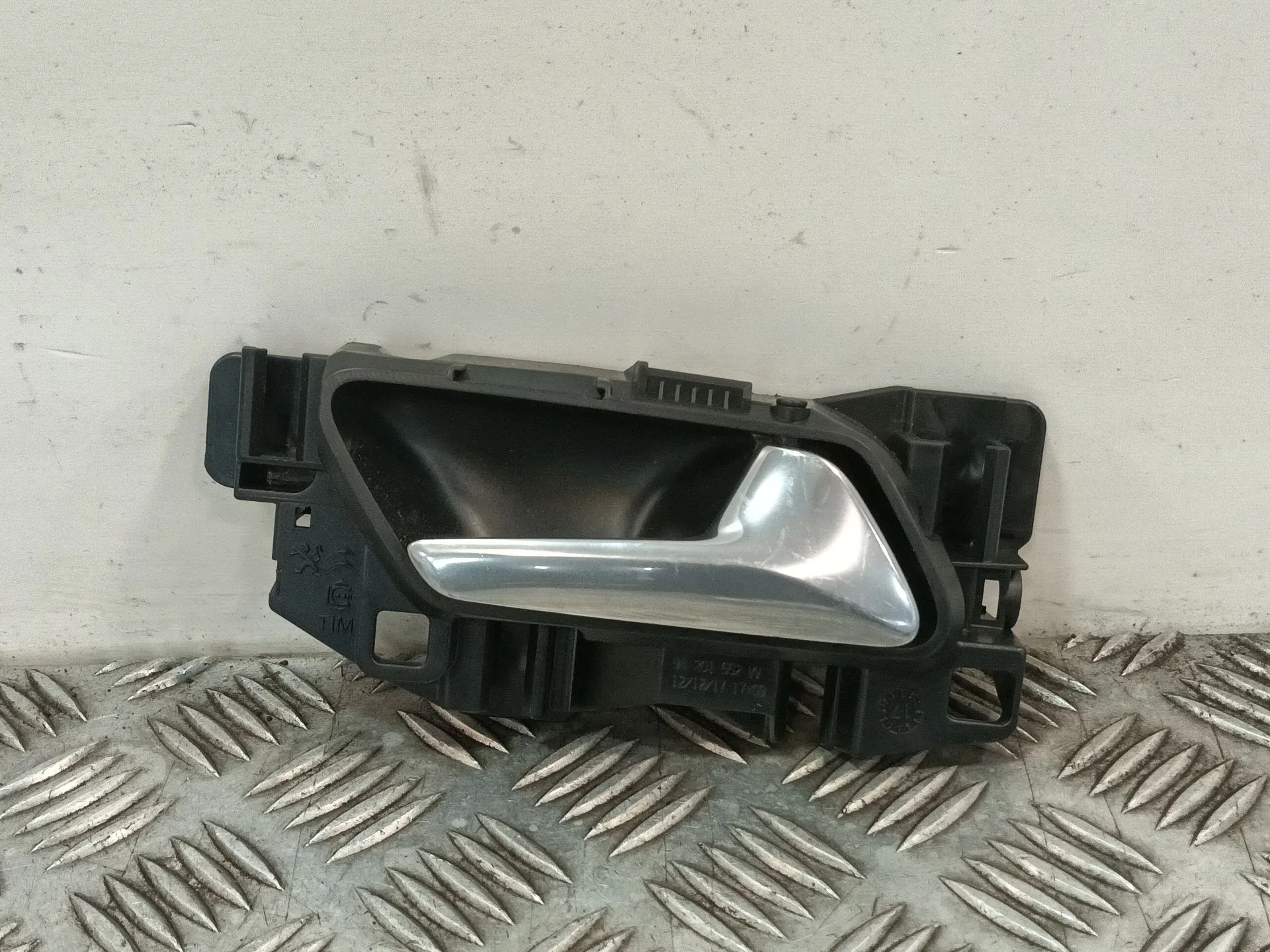 Maneta Interior Delantera Derecha para Peugeot 3008 Ii Suv (Mc_, Mr_, Mj_, M4_)
