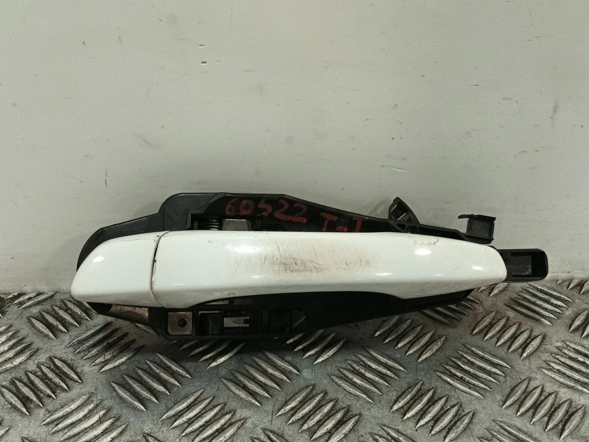 Maneta Exterior Trasera Izquierda para Peugeot 3008 Ii Suv (Mc_, Mr_, Mj_, M4_)