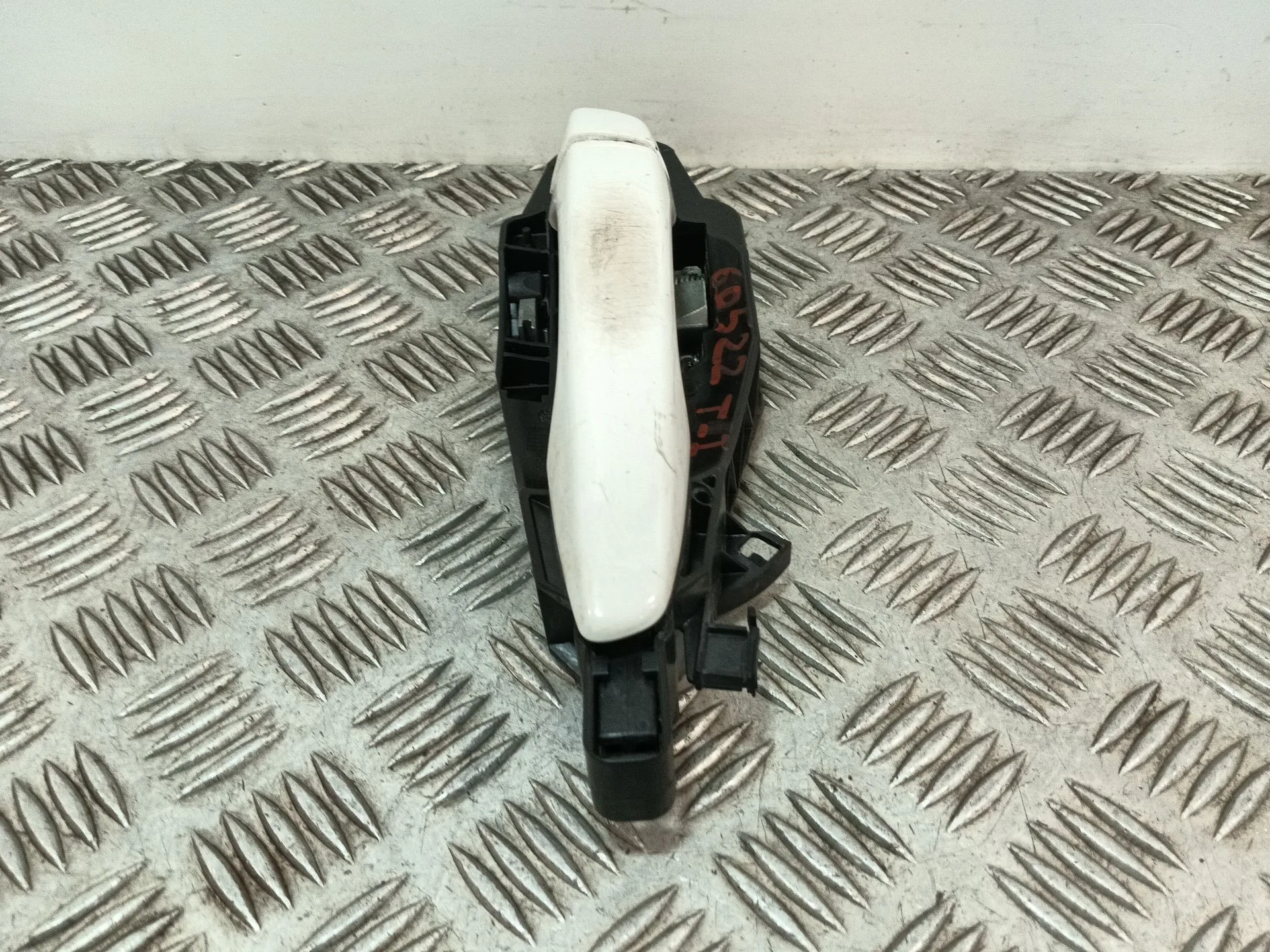 Maneta Exterior Trasera Izquierda para Peugeot 3008 Ii Suv (Mc_, Mr_, Mj_, M4_)