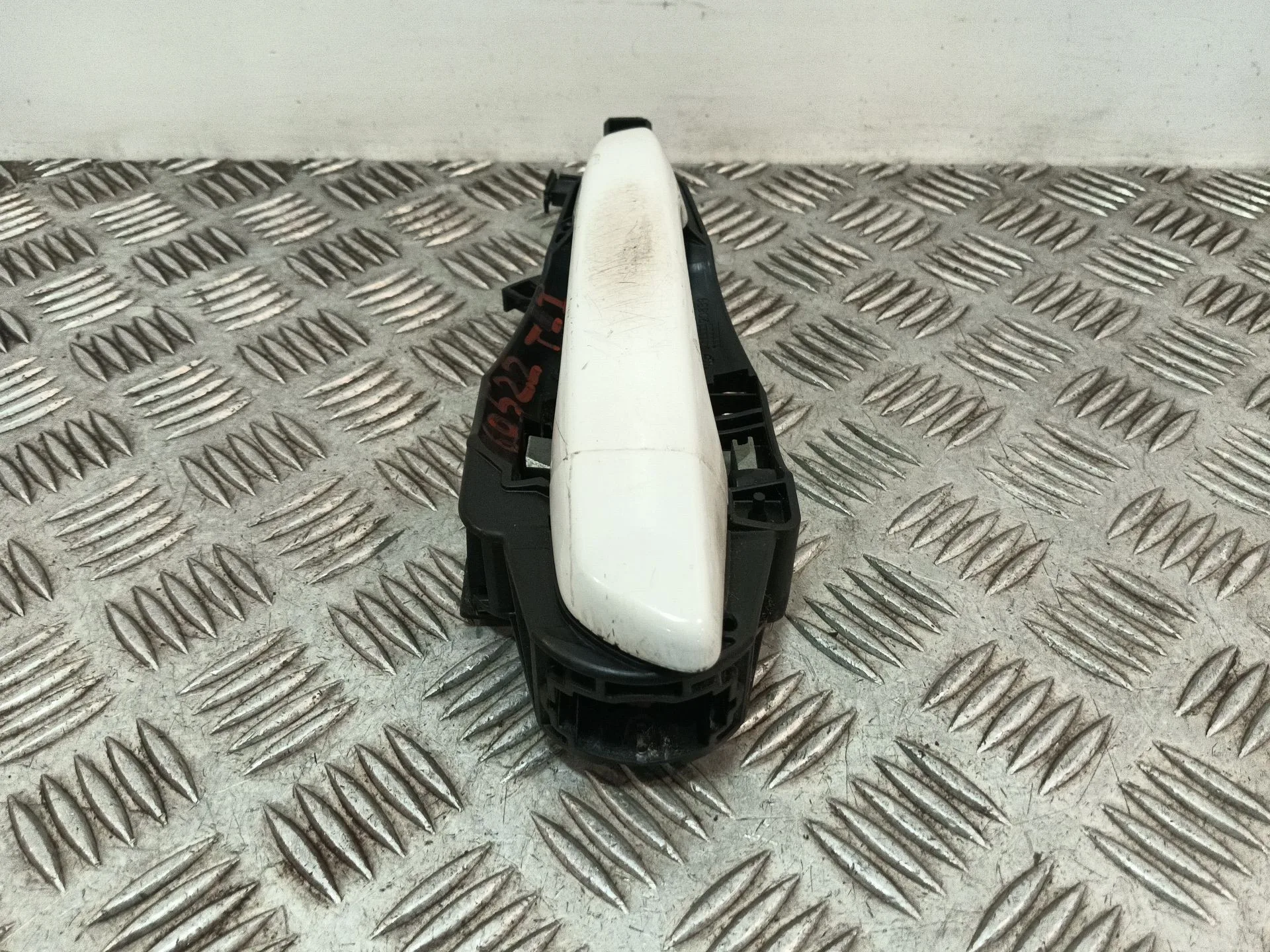Maneta Exterior Trasera Izquierda para Peugeot 3008 Ii Suv (Mc_, Mr_, Mj_, M4_)