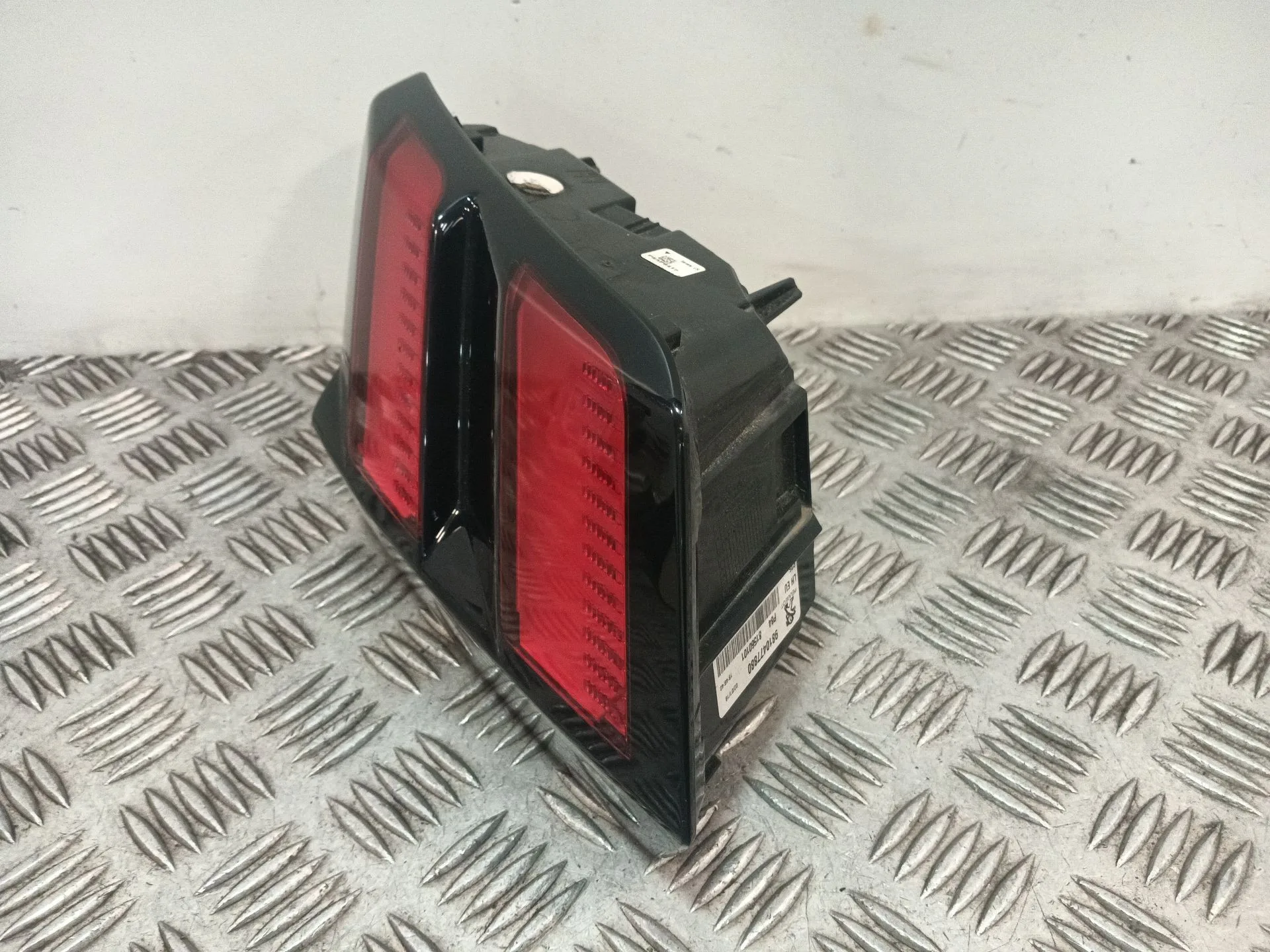 Piloto Trasero Izquierdo Interior para Peugeot 3008 Ii Suv (Mc_, Mr_, Mj_, M4_)