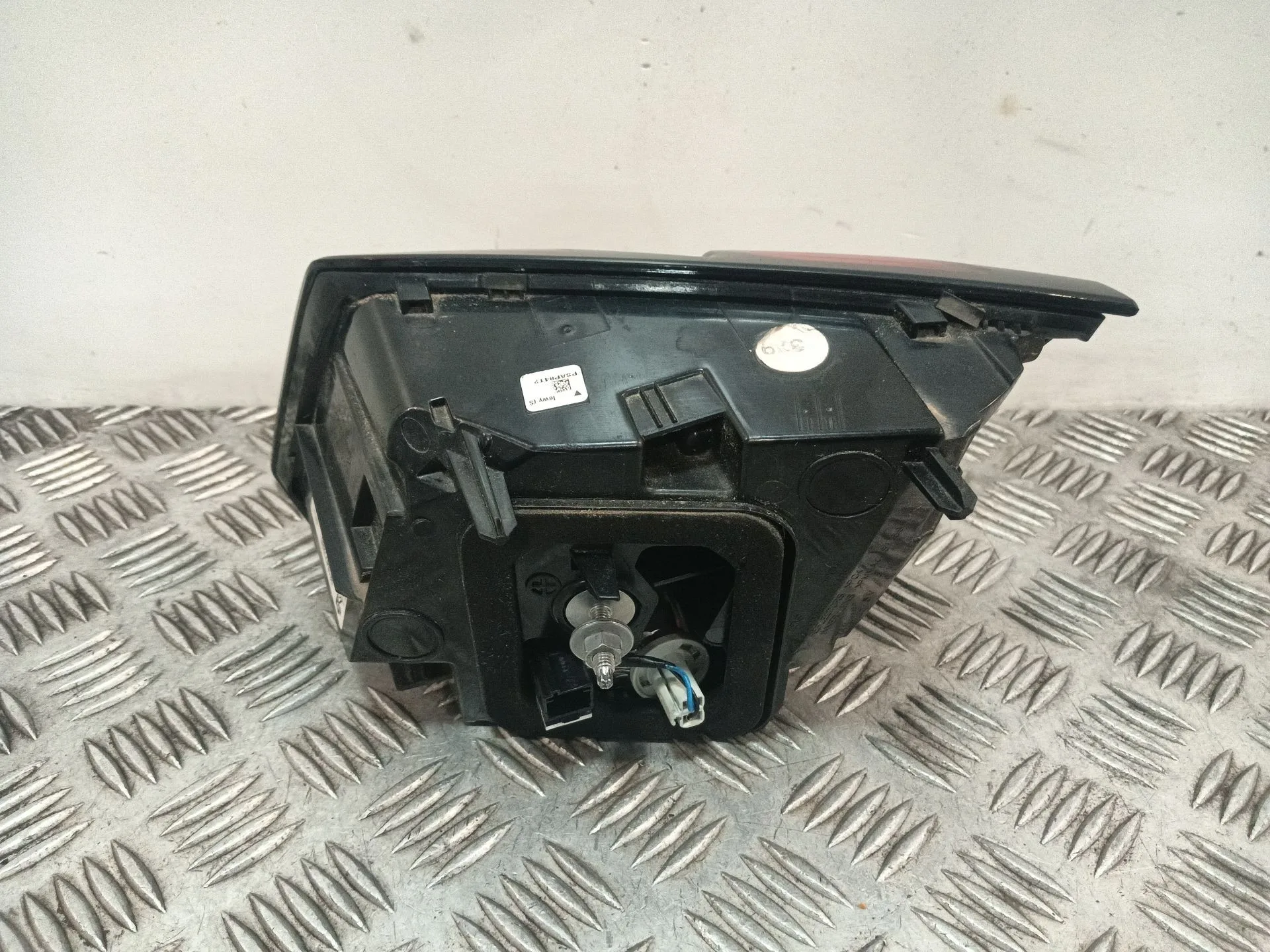 Piloto Trasero Izquierdo Interior para Peugeot 3008 Ii Suv (Mc_, Mr_, Mj_, M4_)