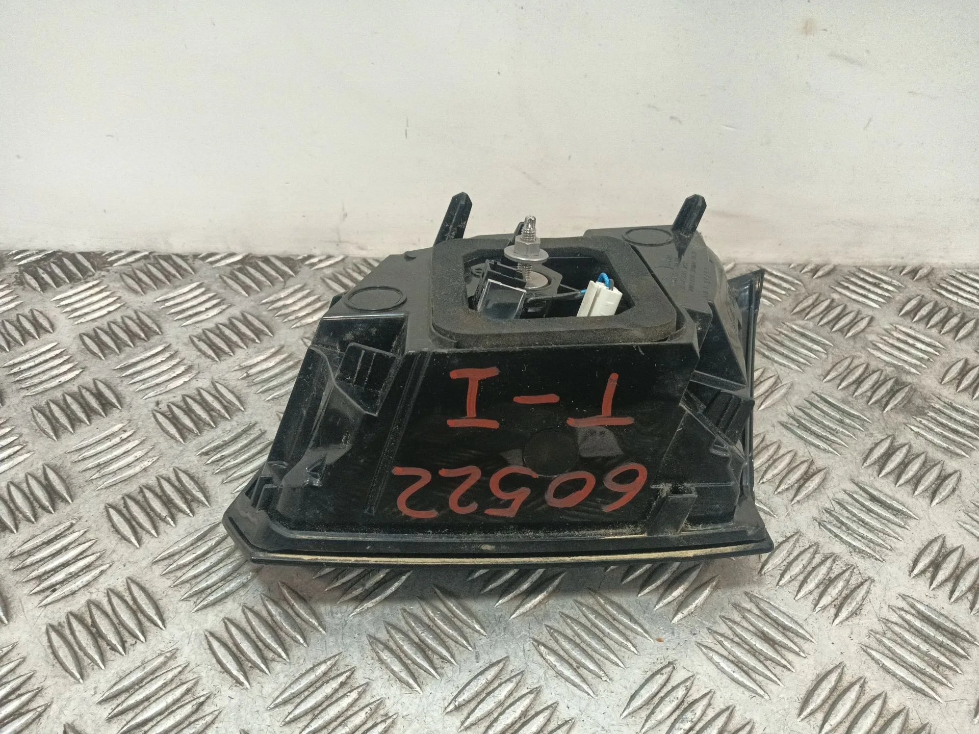 Piloto Trasero Izquierdo Interior para Peugeot 3008 Ii Suv (Mc_, Mr_, Mj_, M4_)
