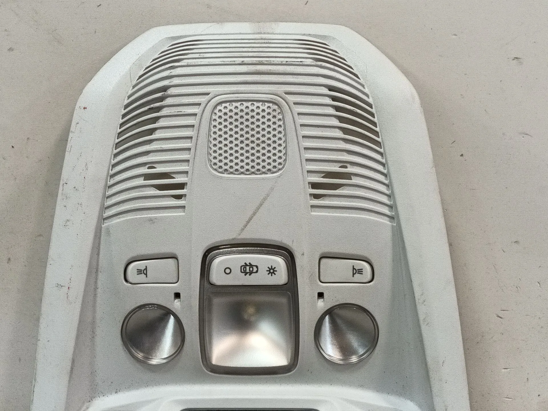 Luz Interior Delantera Central para Peugeot 3008 Ii Suv (Mc_, Mr_, Mj_, M4_)