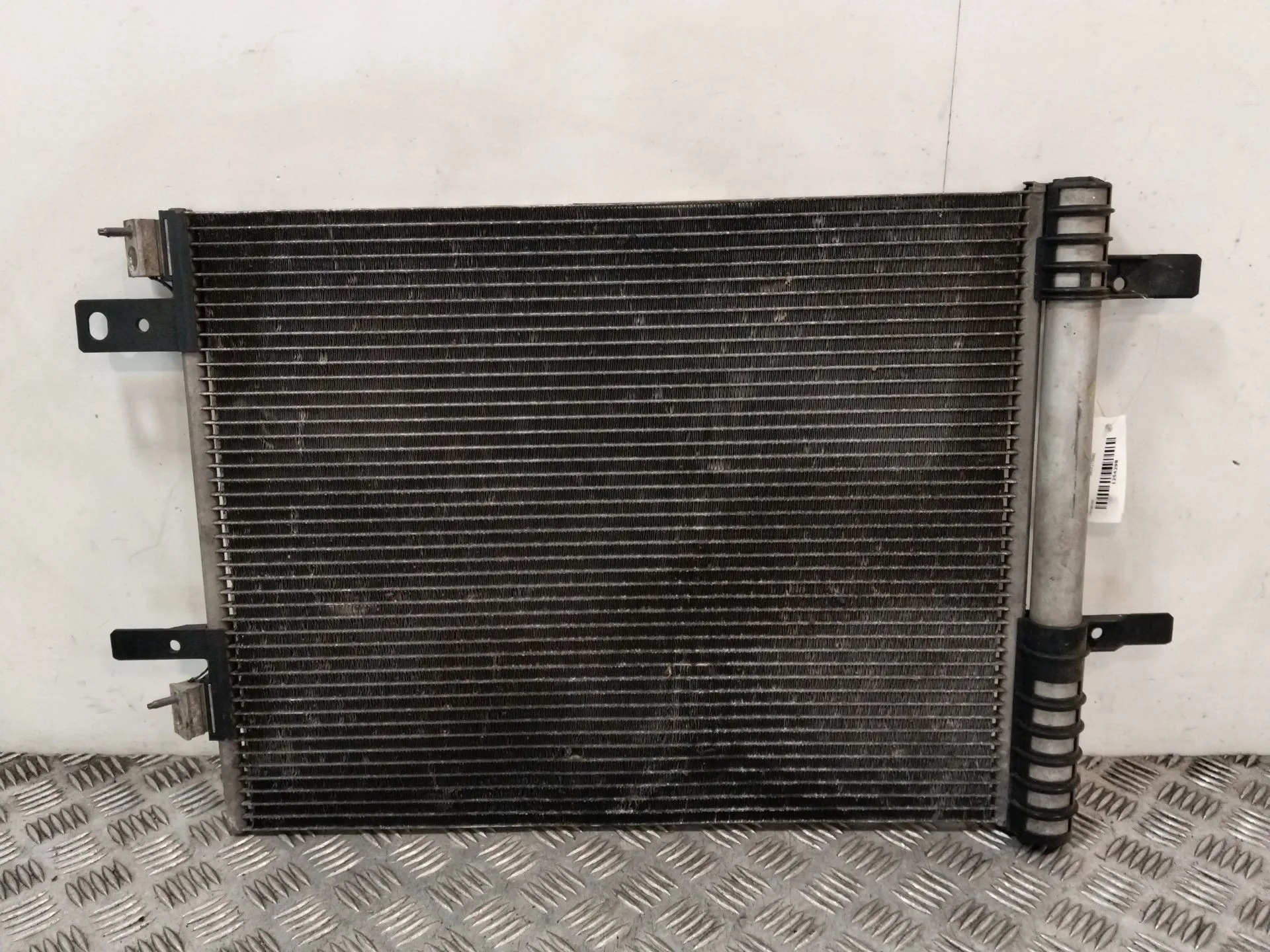 Condensador Aire Acondicionado para Peugeot 3008 Ii Suv (Mc_, Mr_, Mj_, M4_)