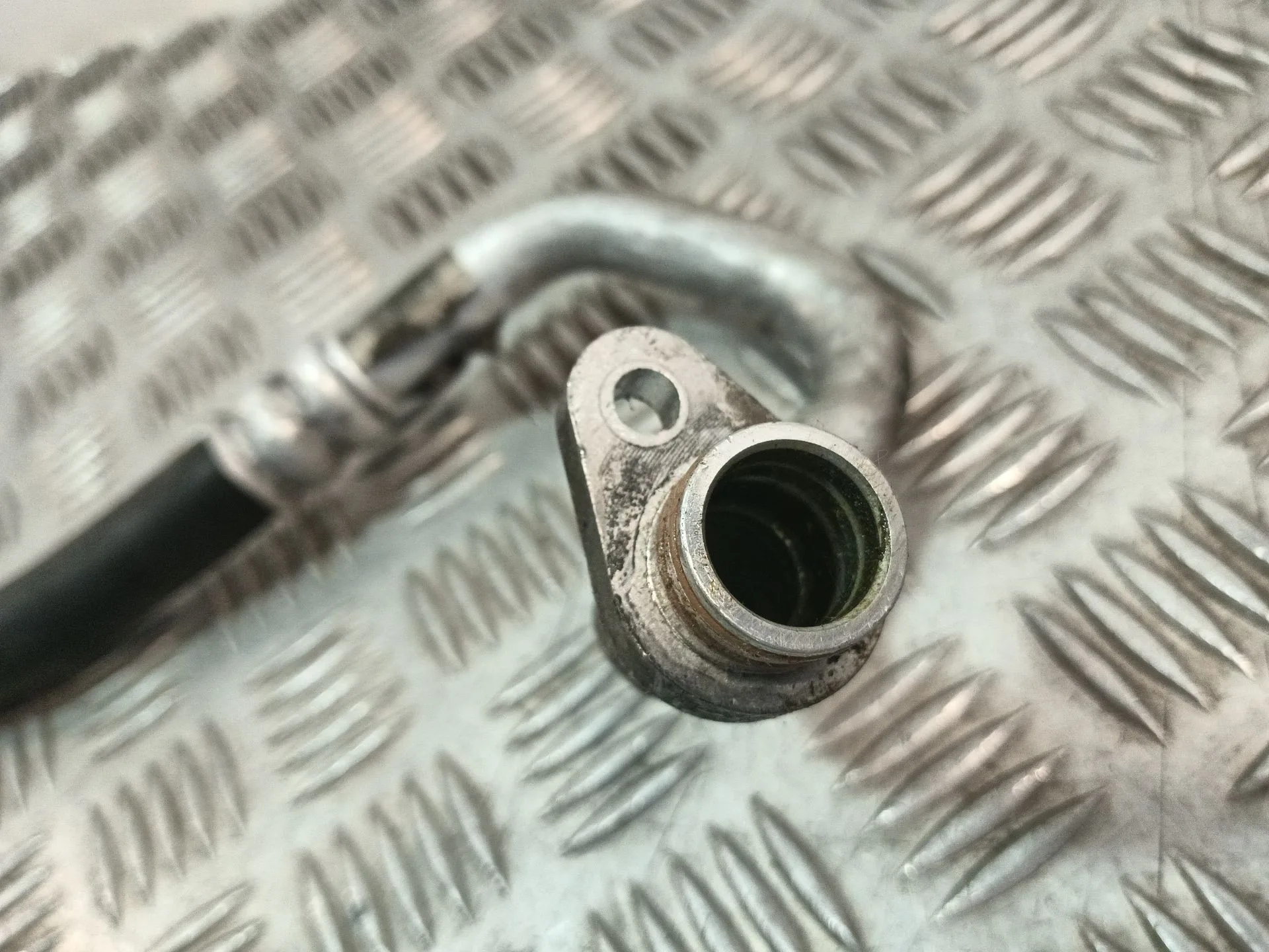 Tubos Aire Acondicionado para Peugeot 3008 Ii Suv (Mc_, Mr_, Mj_, M4_)