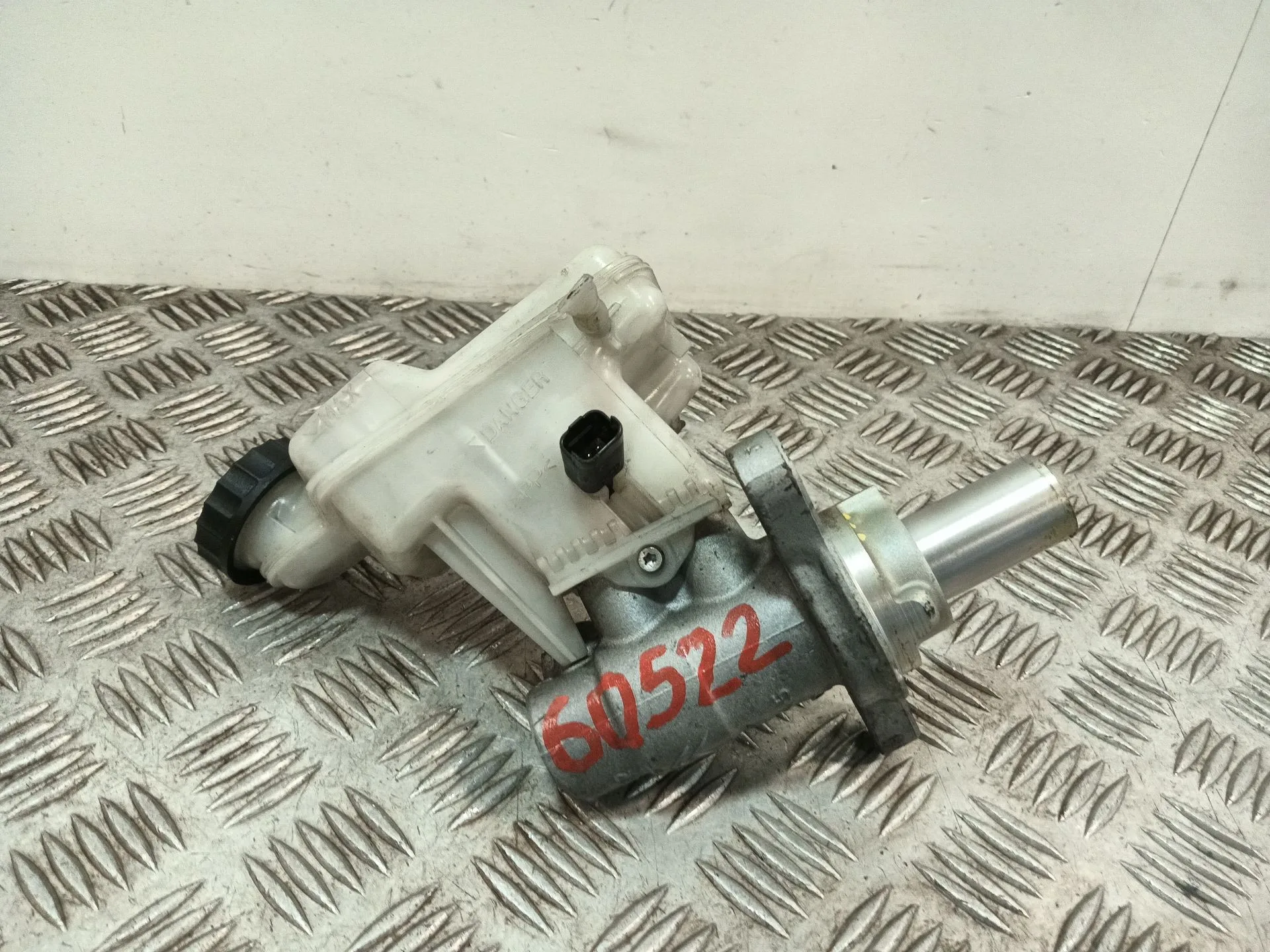 Bomba Freno para Peugeot 3008 Ii Suv (Mc_, Mr_, Mj_, M4_)