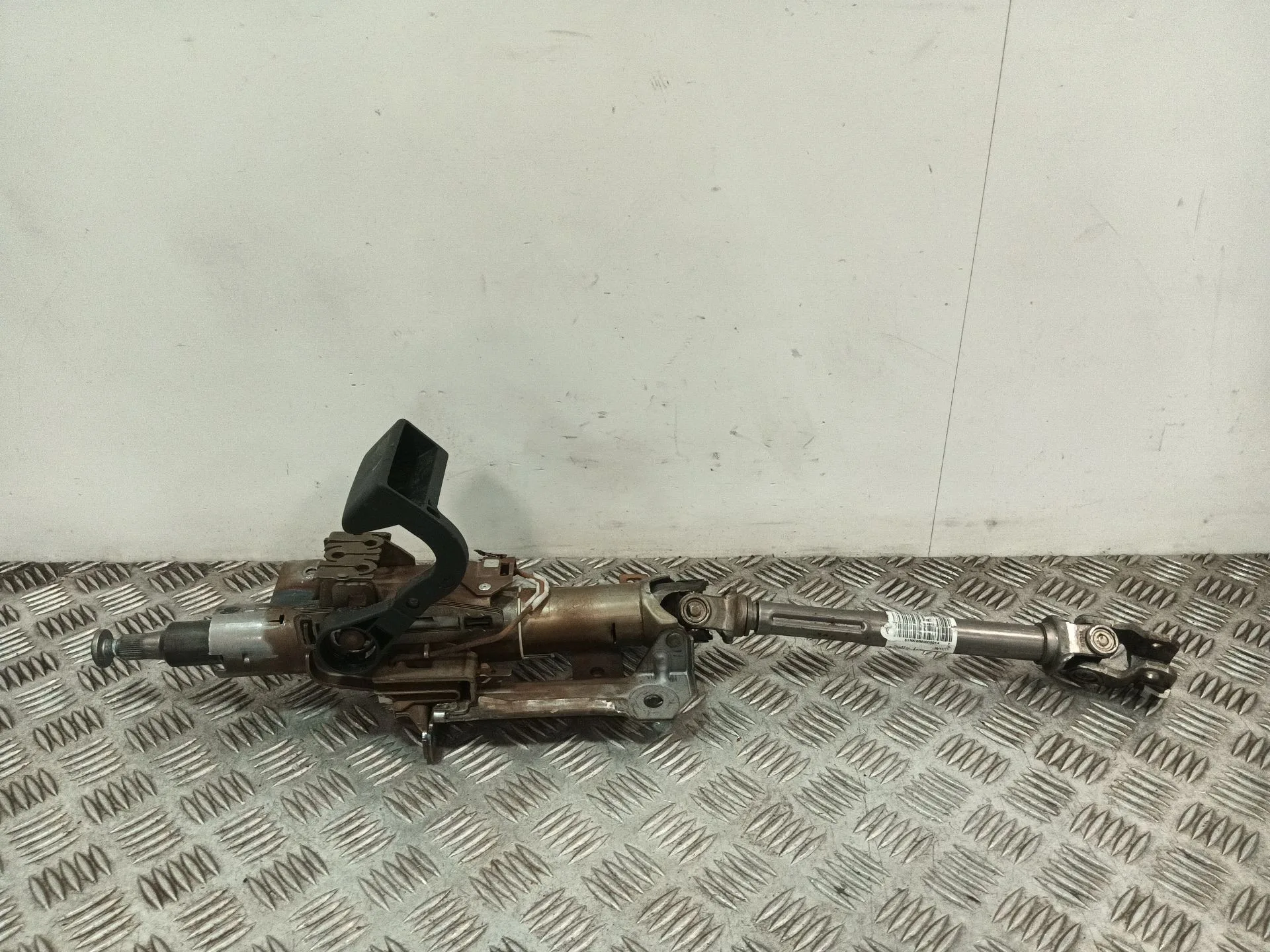 Columna Direccion para Peugeot 3008 Ii Suv (Mc_, Mr_, Mj_, M4_)