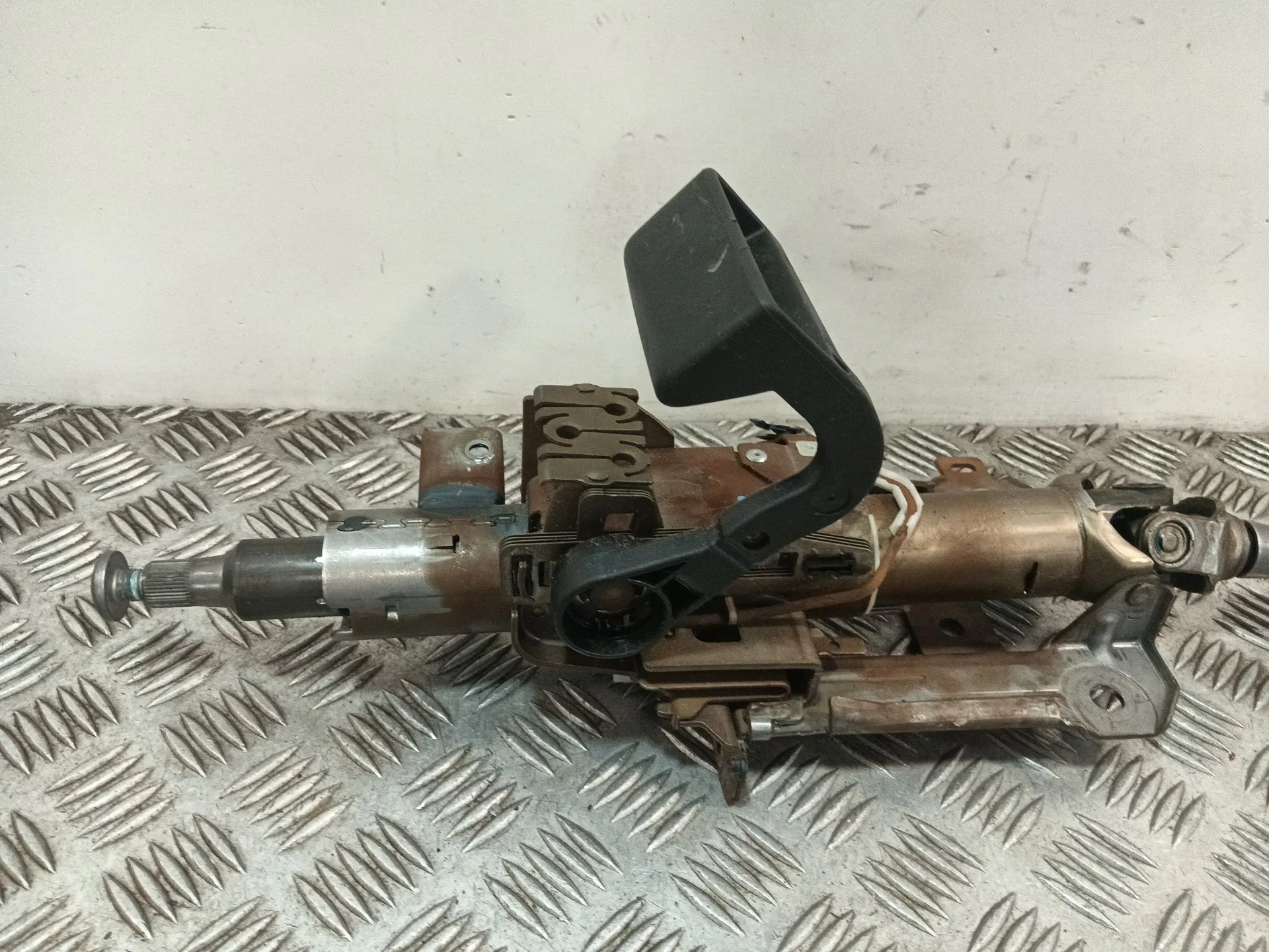 Columna Direccion para Peugeot 3008 Ii Suv (Mc_, Mr_, Mj_, M4_)