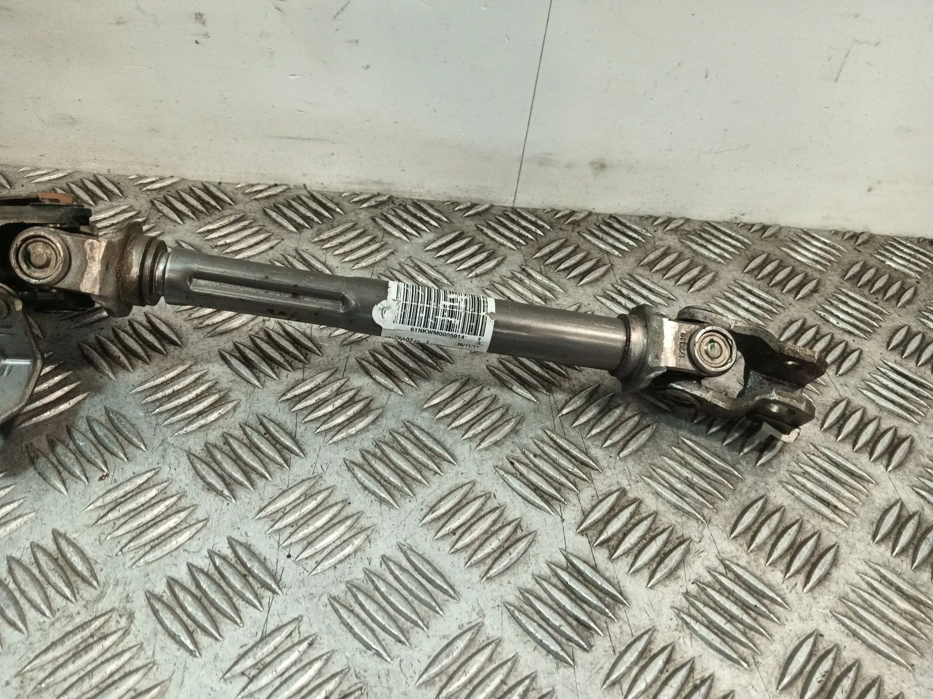 Columna Direccion para Peugeot 3008 Ii Suv (Mc_, Mr_, Mj_, M4_)