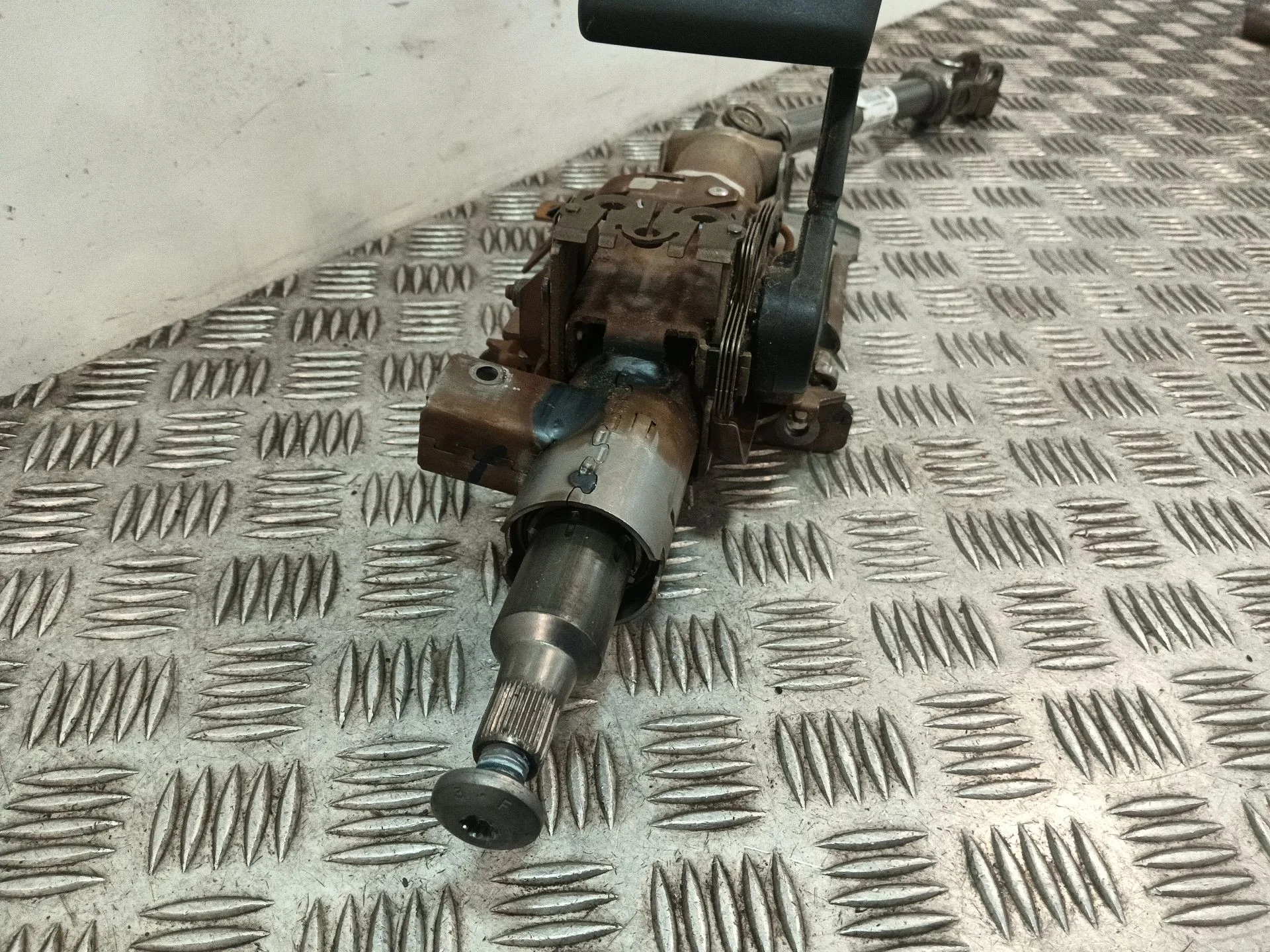 Columna Direccion para Peugeot 3008 Ii Suv (Mc_, Mr_, Mj_, M4_)