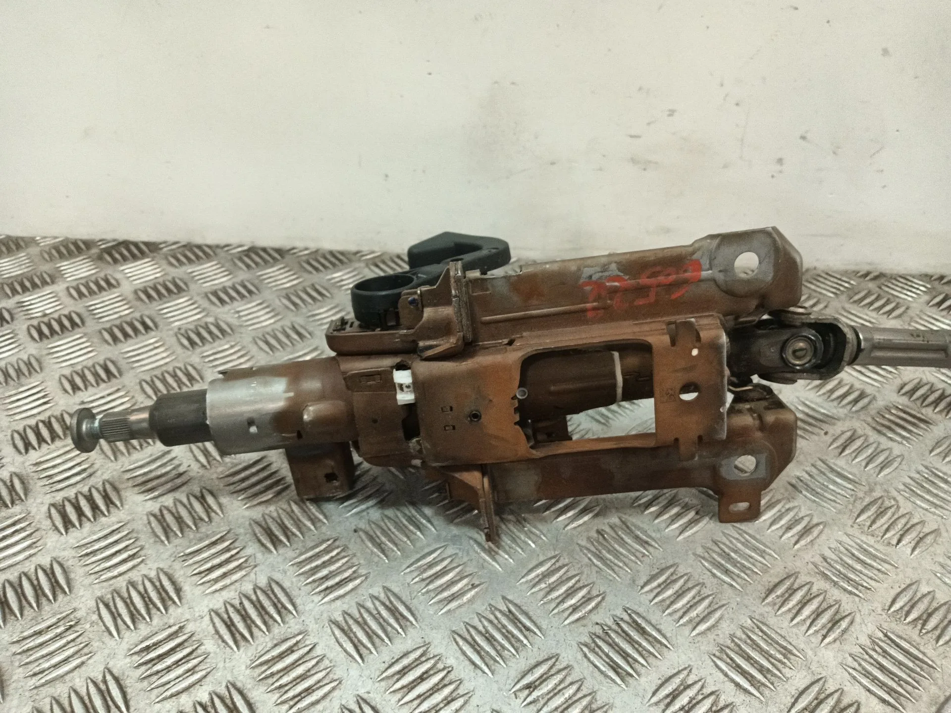 Columna Direccion para Peugeot 3008 Ii Suv (Mc_, Mr_, Mj_, M4_)