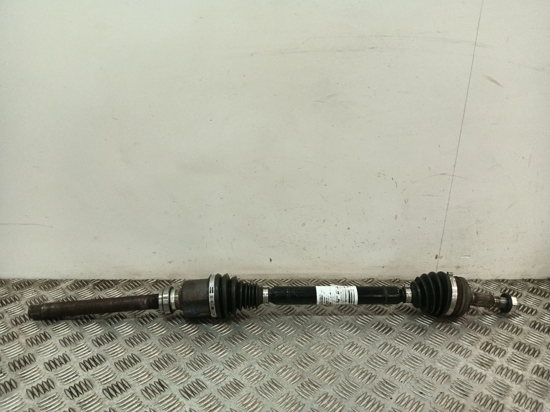 Transmision Delantera Derecha para Peugeot 3008 Ii Suv (Mc_, Mr_, Mj_, M4_)