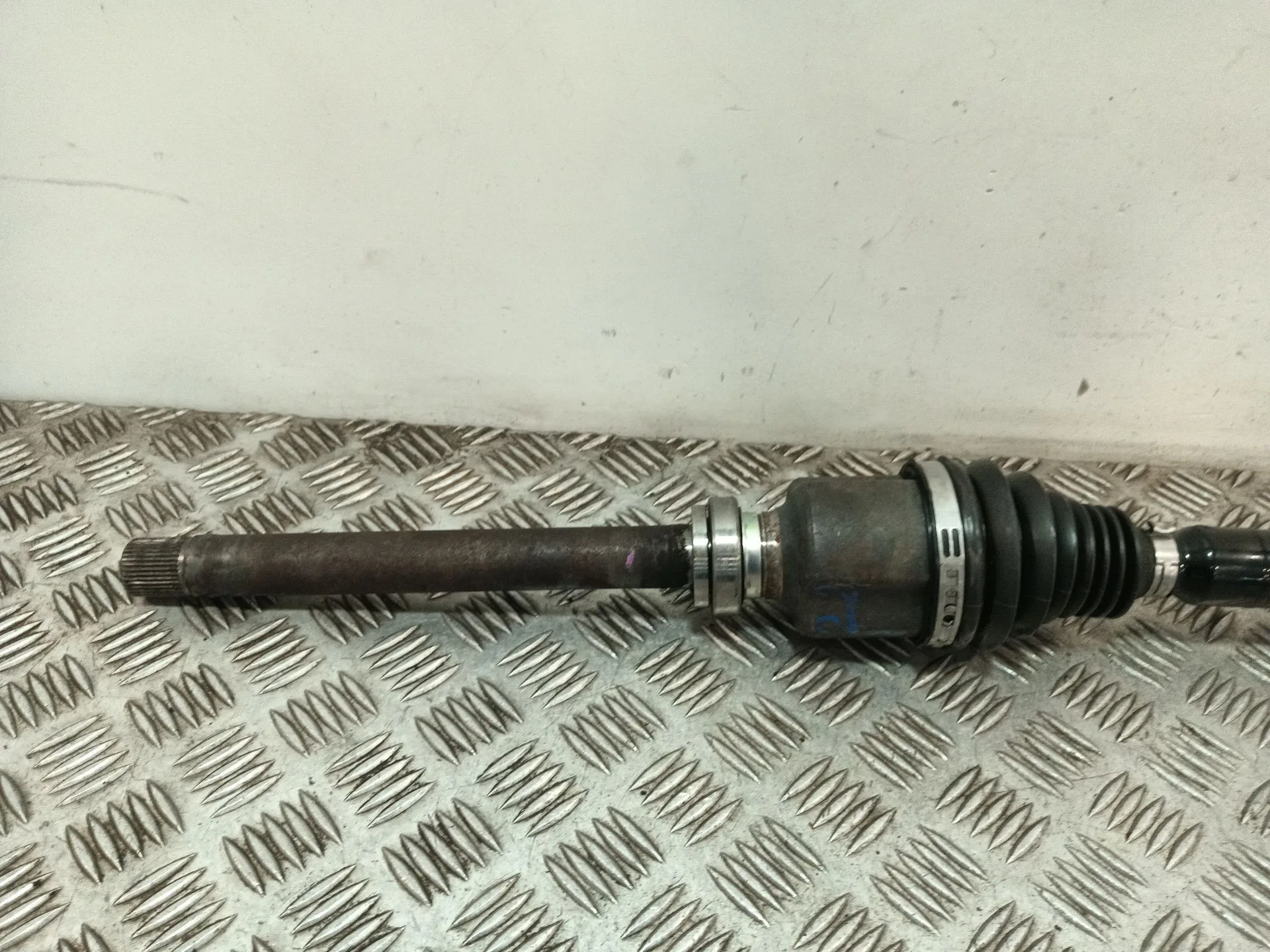 Transmision Delantera Derecha para Peugeot 3008 Ii Suv (Mc_, Mr_, Mj_, M4_)
