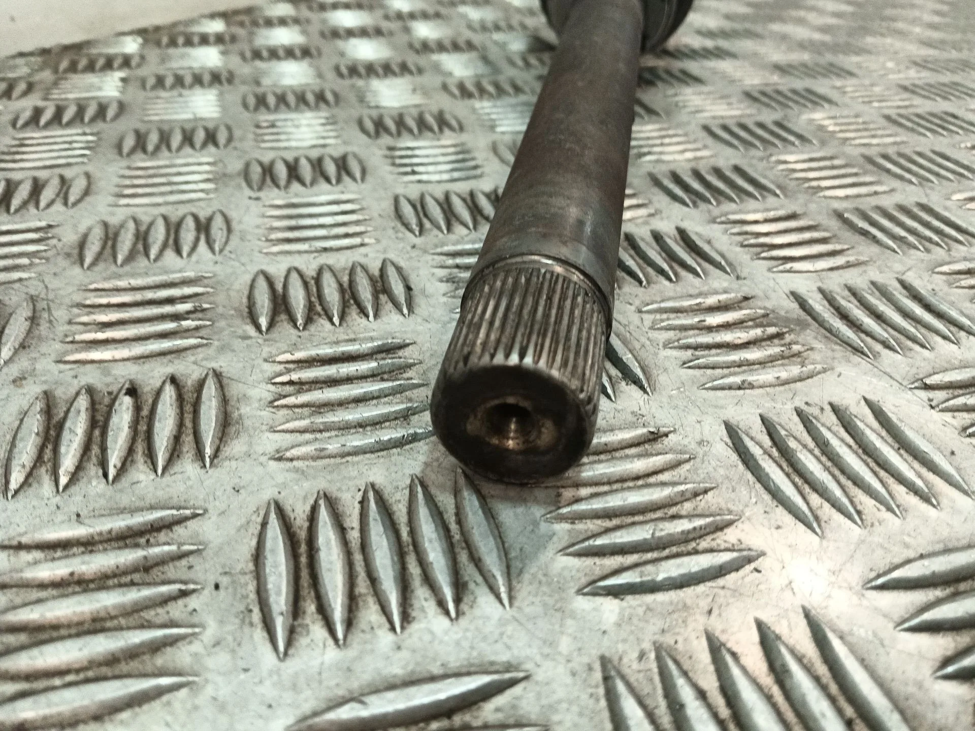 Transmision Delantera Derecha para Peugeot 3008 Ii Suv (Mc_, Mr_, Mj_, M4_)