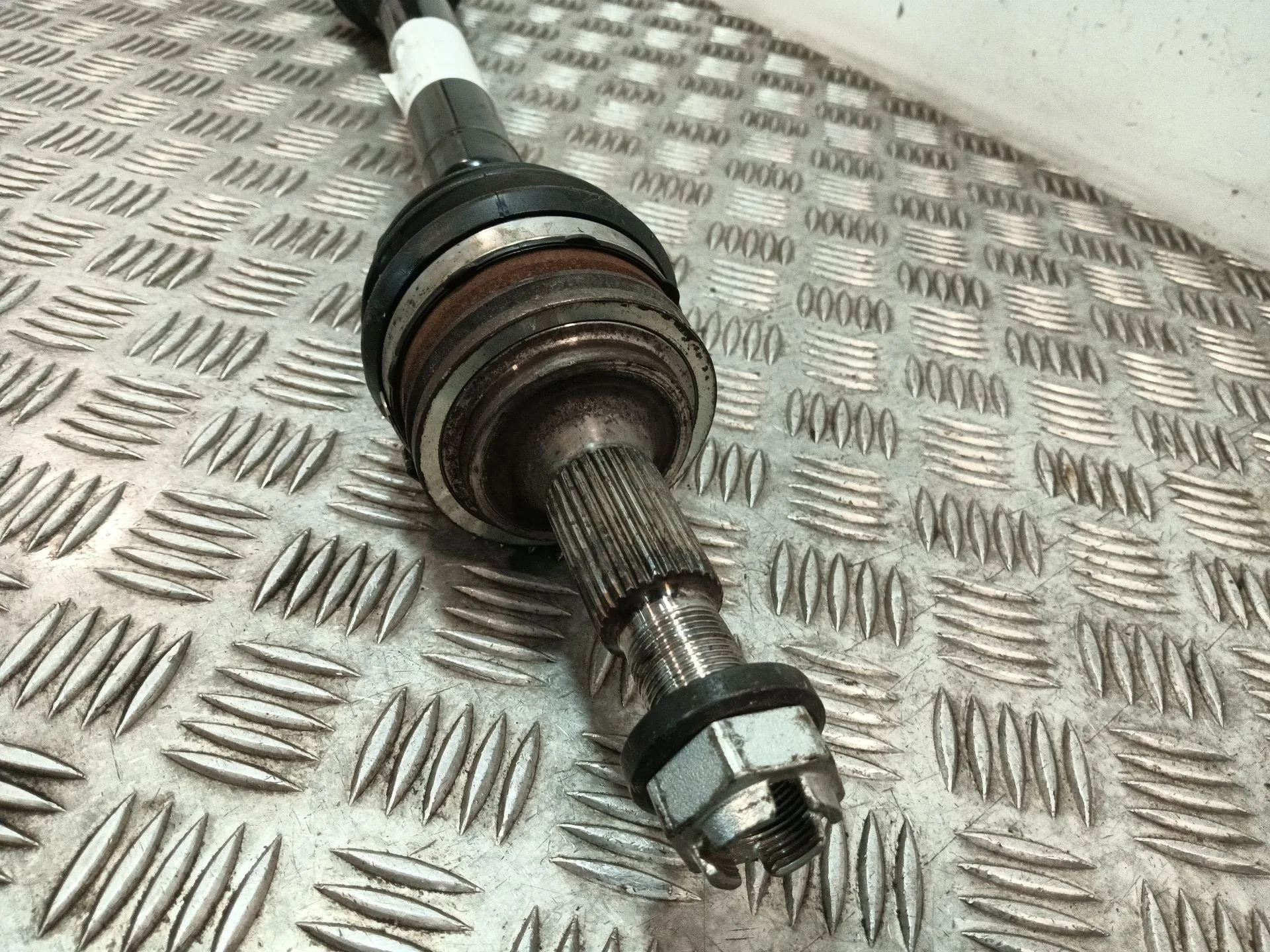 Transmision Delantera Derecha para Peugeot 3008 Ii Suv (Mc_, Mr_, Mj_, M4_)