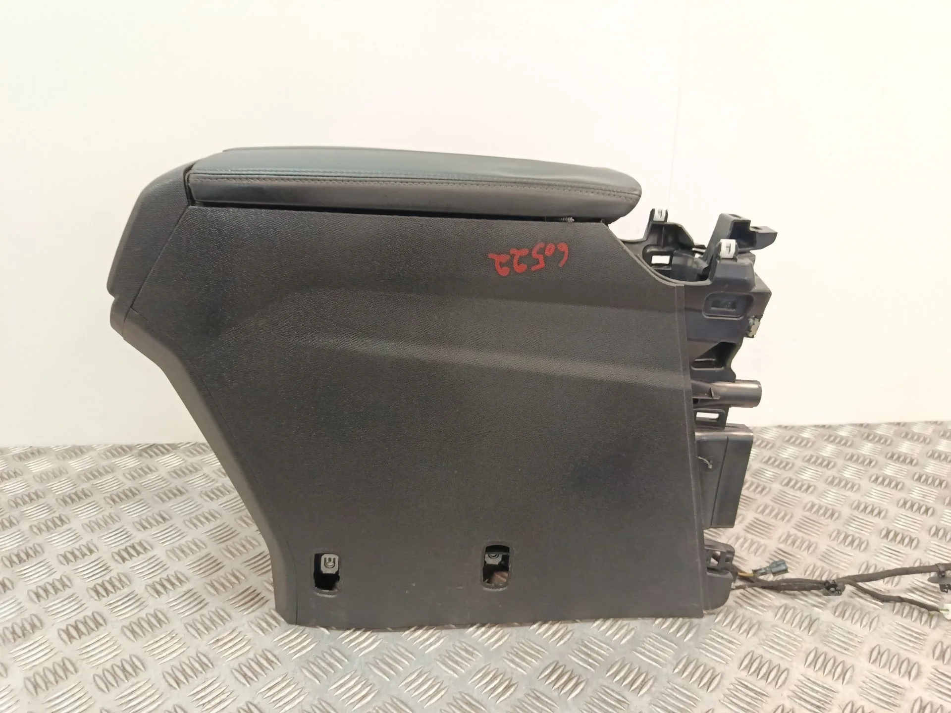 Consola Central para Peugeot 3008 Ii Suv (Mc_, Mr_, Mj_, M4_)