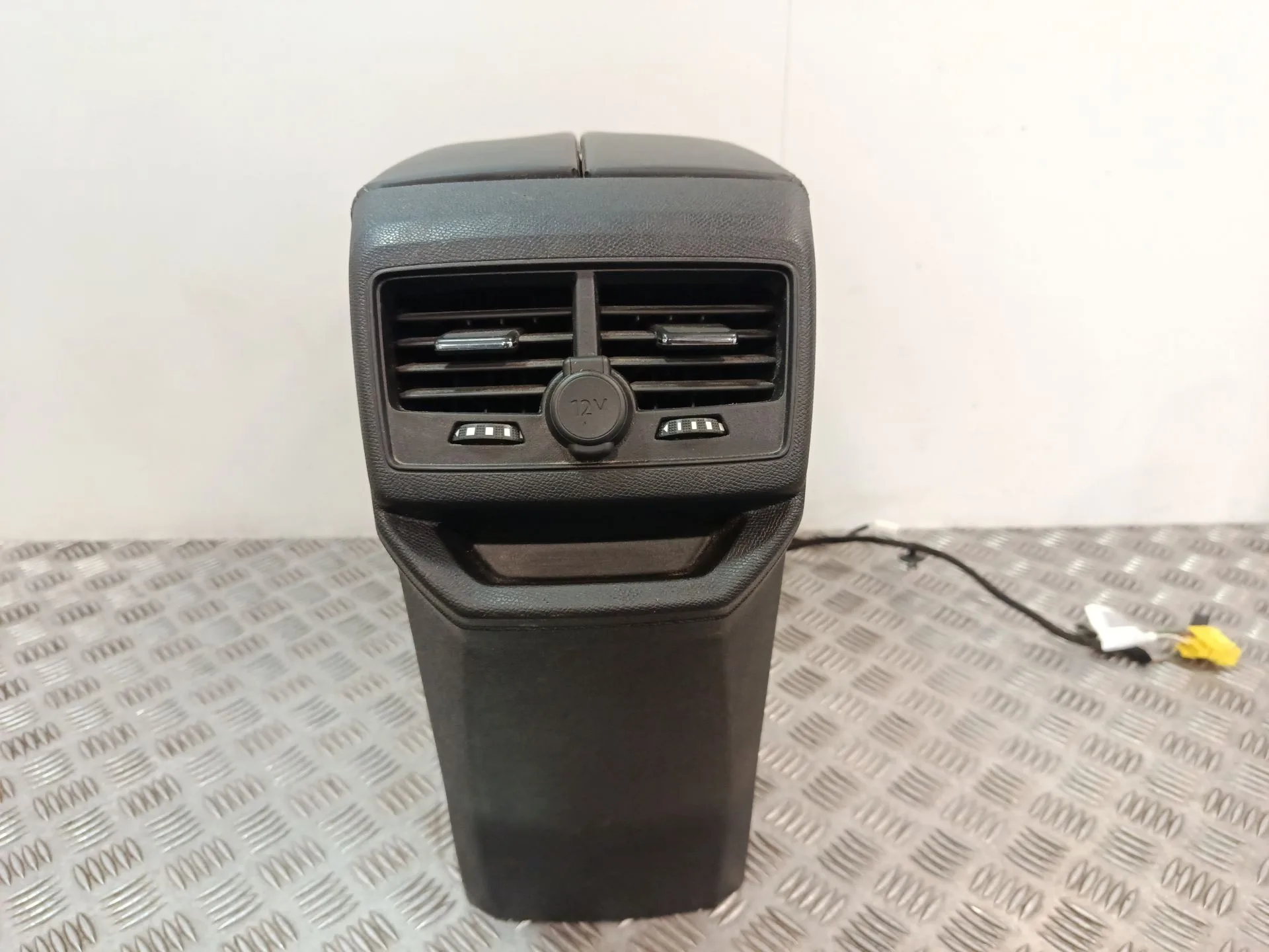Consola Central para Peugeot 3008 Ii Suv (Mc_, Mr_, Mj_, M4_)