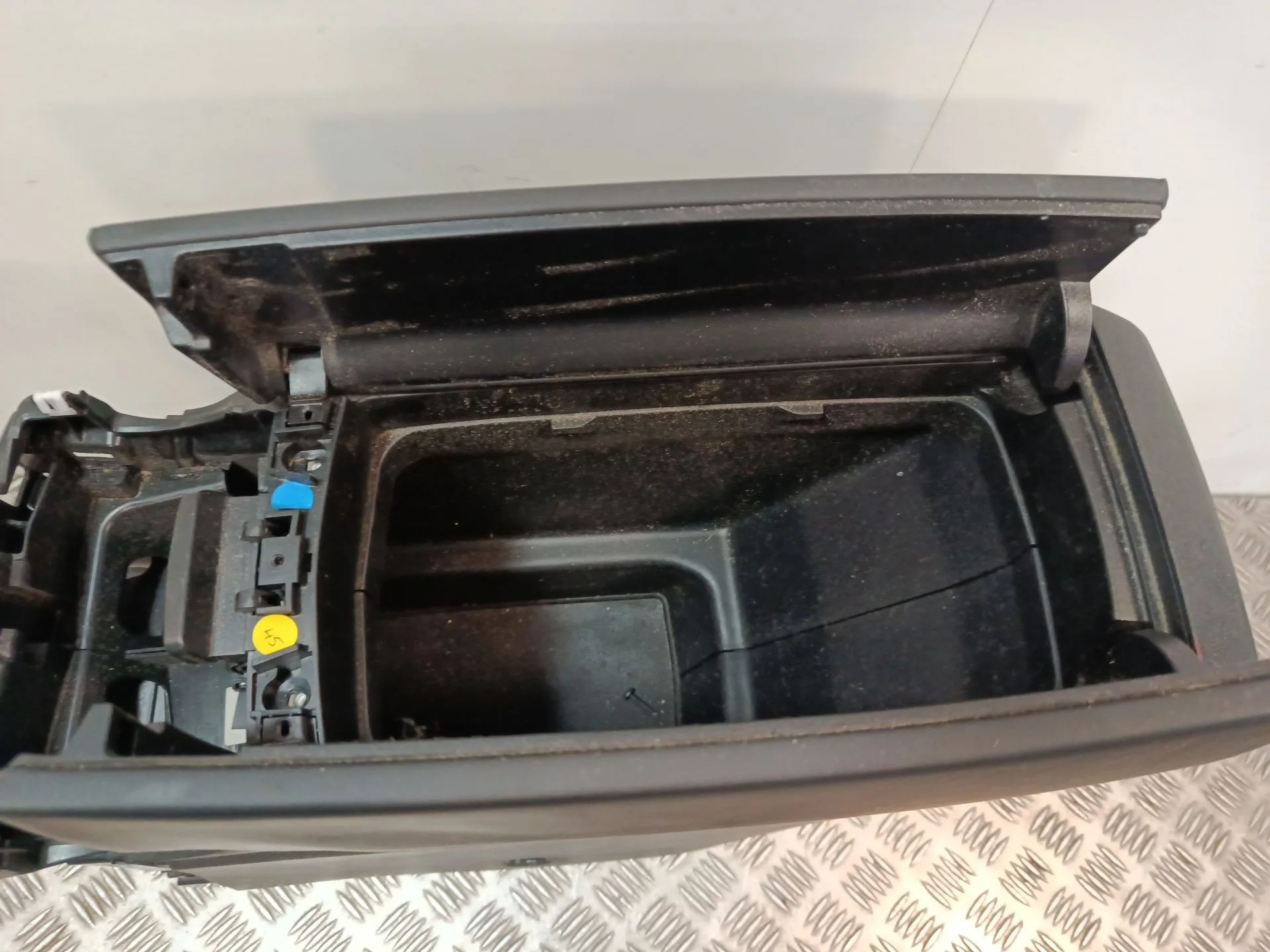 Consola Central para Peugeot 3008 Ii Suv (Mc_, Mr_, Mj_, M4_)