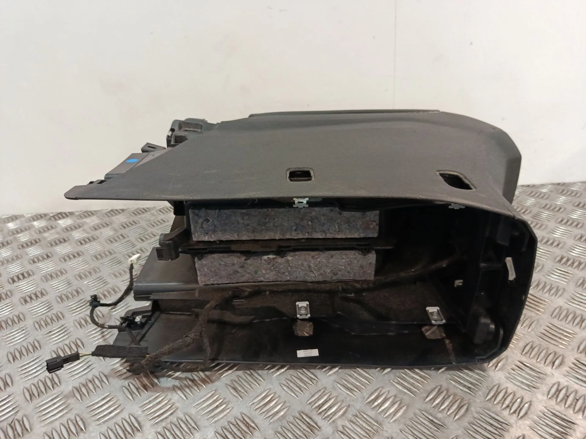Consola Central para Peugeot 3008 Ii Suv (Mc_, Mr_, Mj_, M4_)