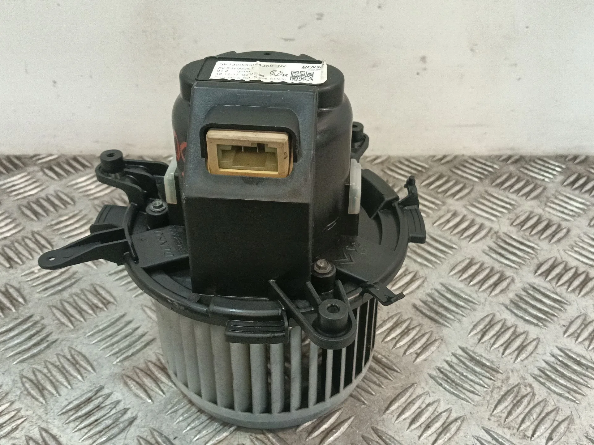 Motor Calefaccion para Peugeot 3008 Ii Suv (Mc_, Mr_, Mj_, M4_)