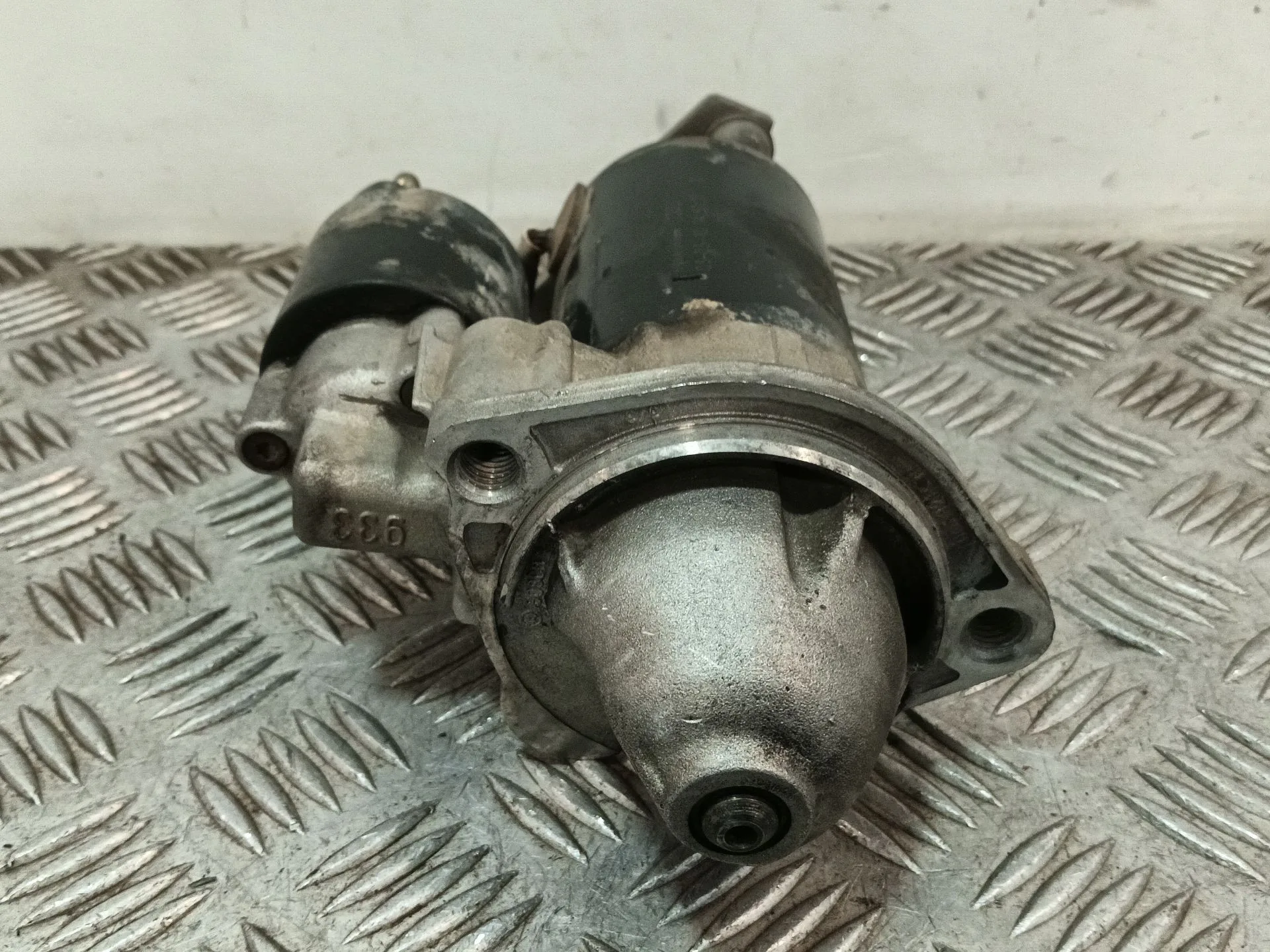 Motor Arranque para Audi A6 C5 Avant (4B5, 4B6)