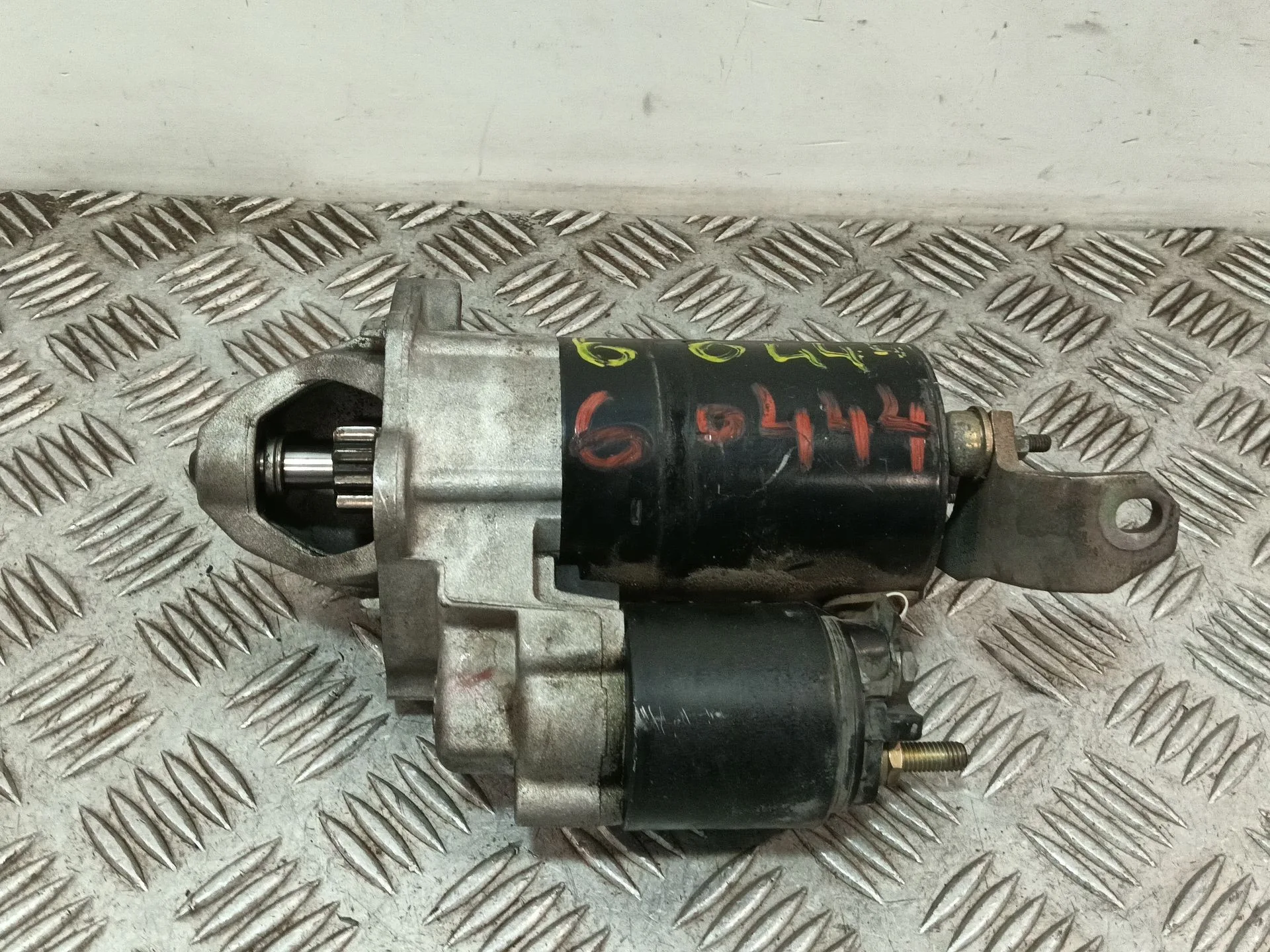 Motor Arranque para Audi A6 C5 Avant (4B5, 4B6)