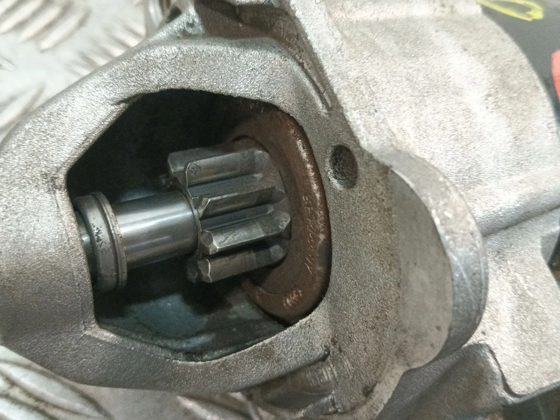 Motor Arranque para Audi A6 C5 Avant (4B5, 4B6)