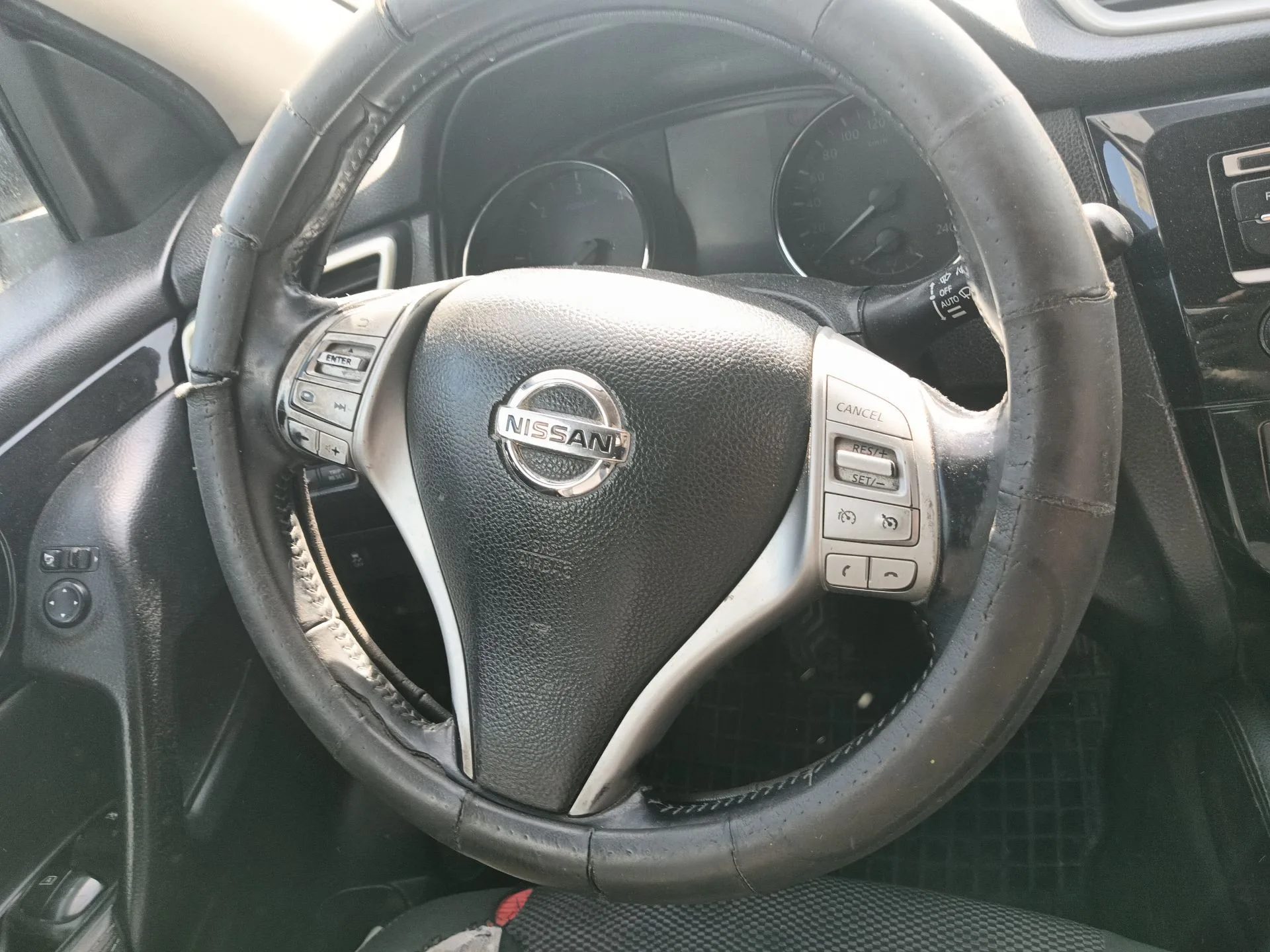Airbag Delantero Izquierdo para Nissan Qashqai Ii (J11, J11_)