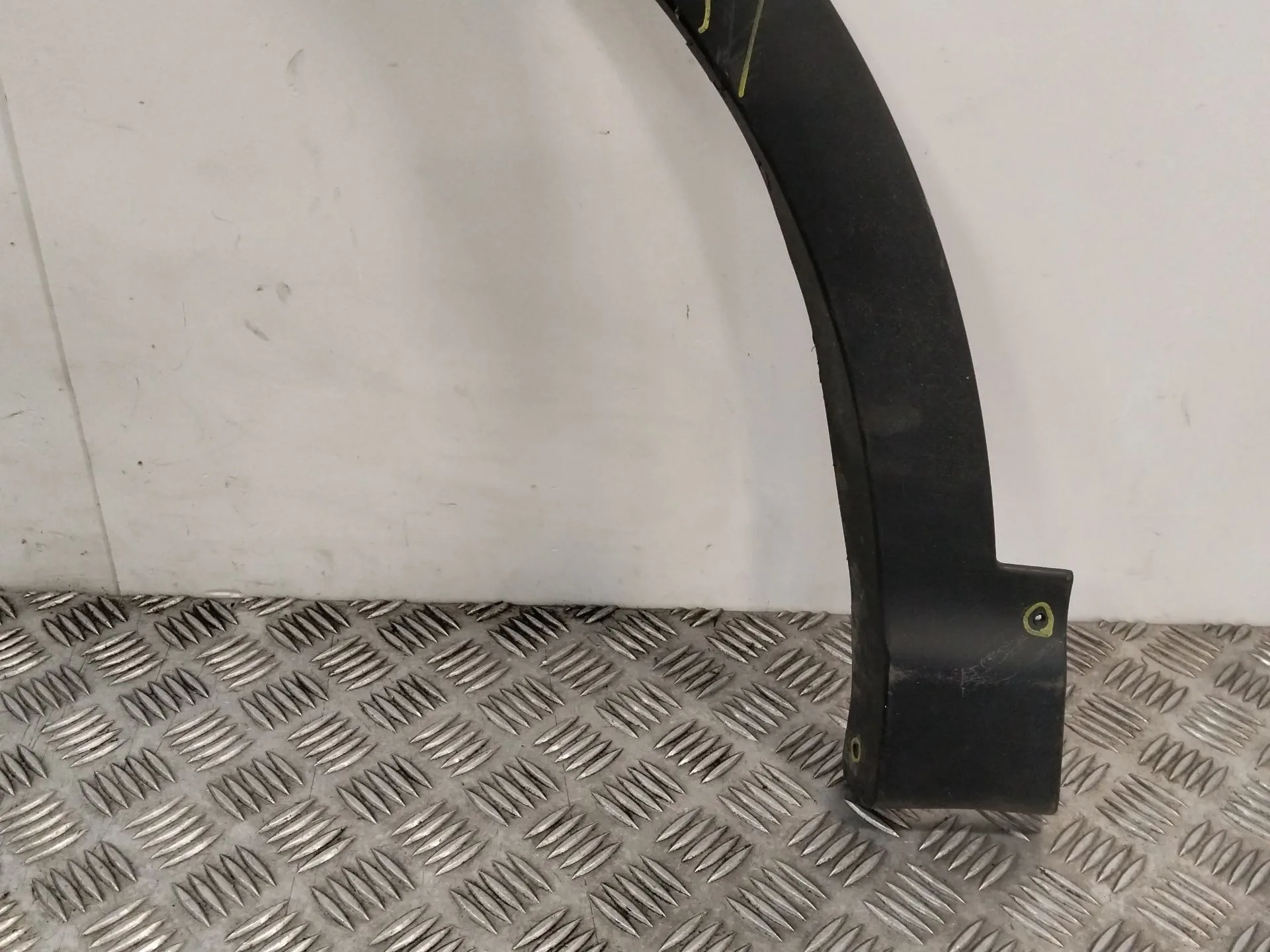 Aletin Delantero Izquierdo para Nissan Qashqai Ii (J11, J11_)