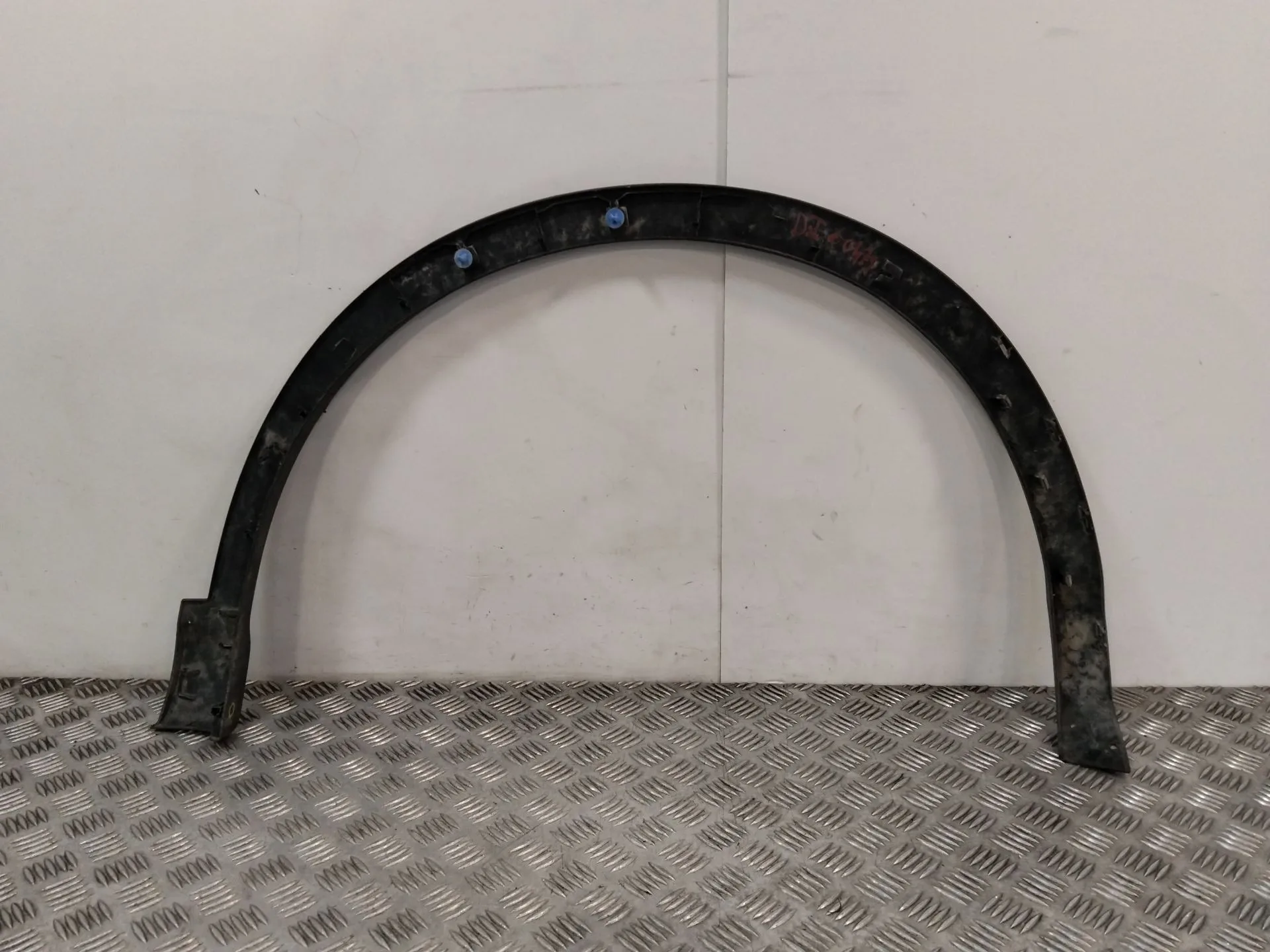 Aletin Delantero Izquierdo para Nissan Qashqai Ii (J11, J11_)