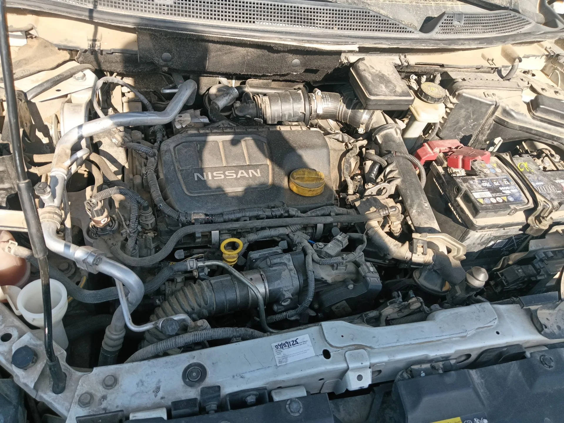 Alternador para Nissan Qashqai Ii (J11, J11_)