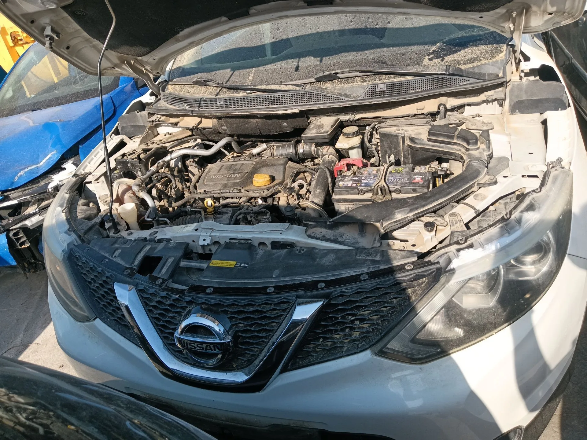 Barra Estabilizadora Delantera para Nissan Qashqai Ii (J11, J11_)