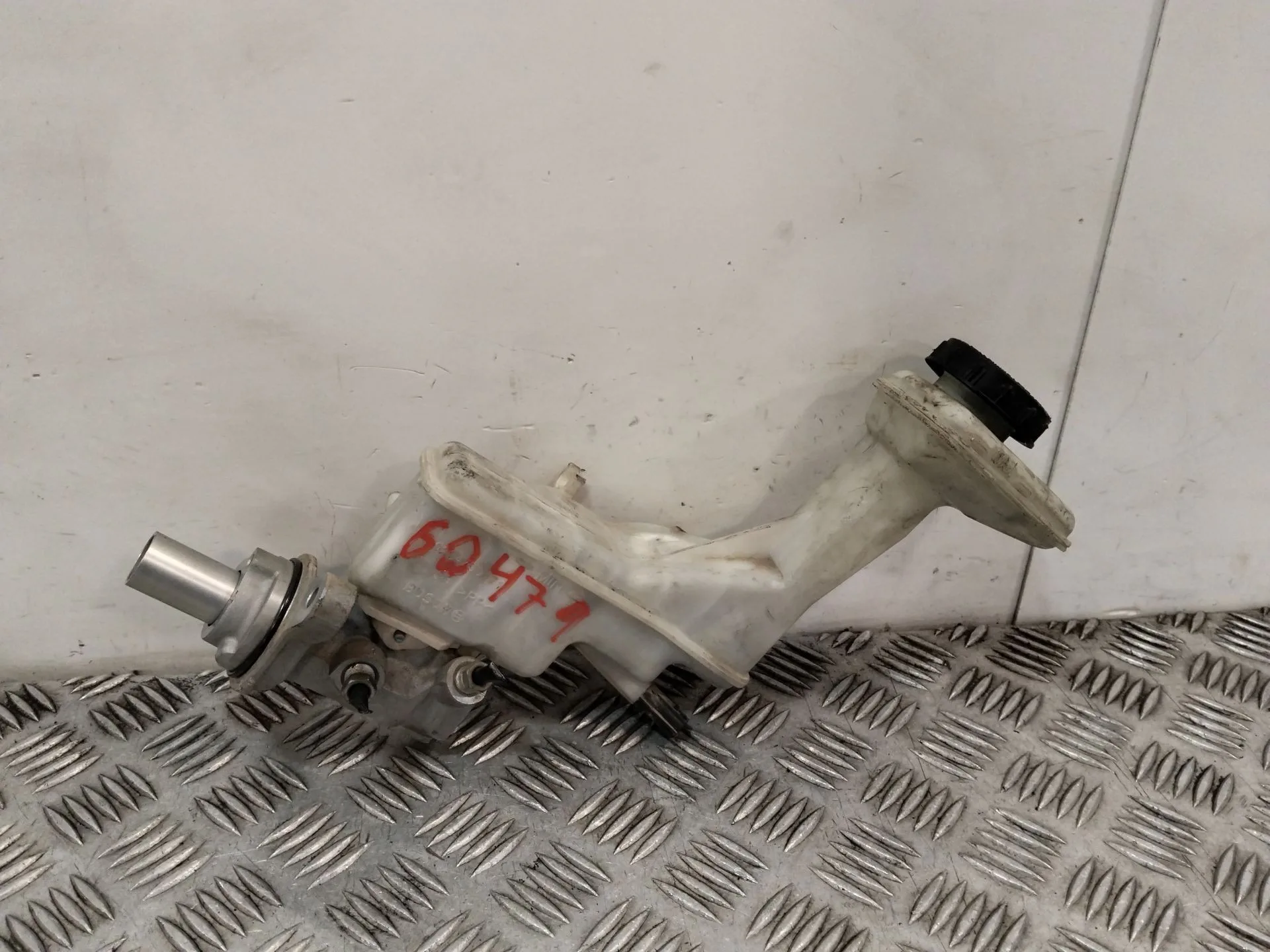 Bomba Freno para Nissan Qashqai Ii (J11, J11_)