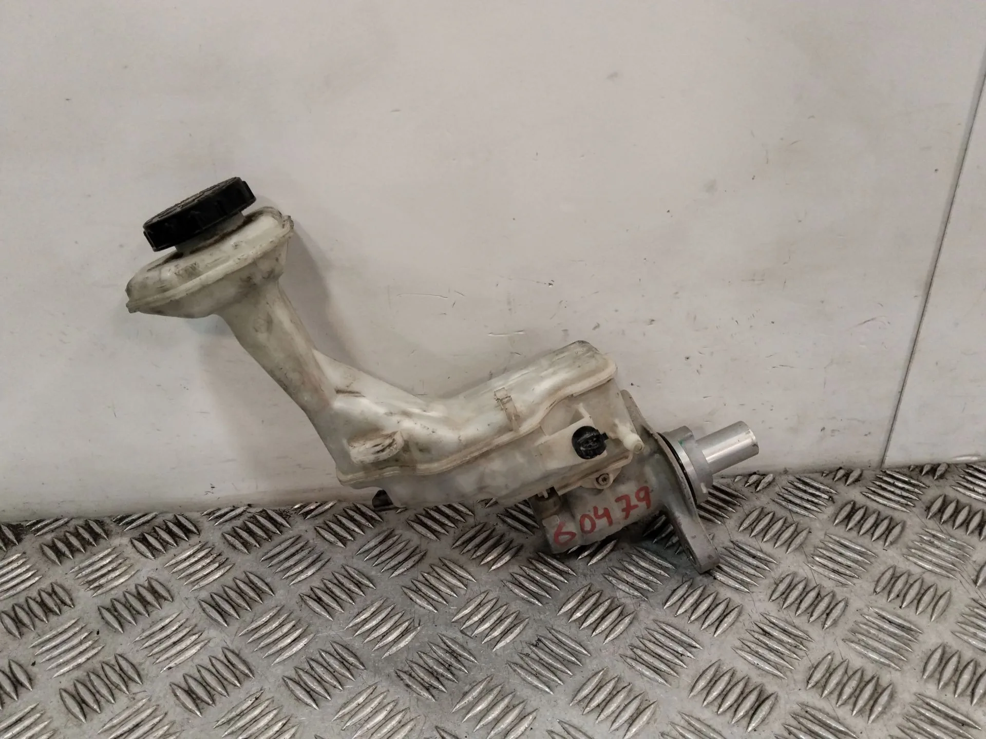 Bomba Freno para Nissan Qashqai Ii (J11, J11_)