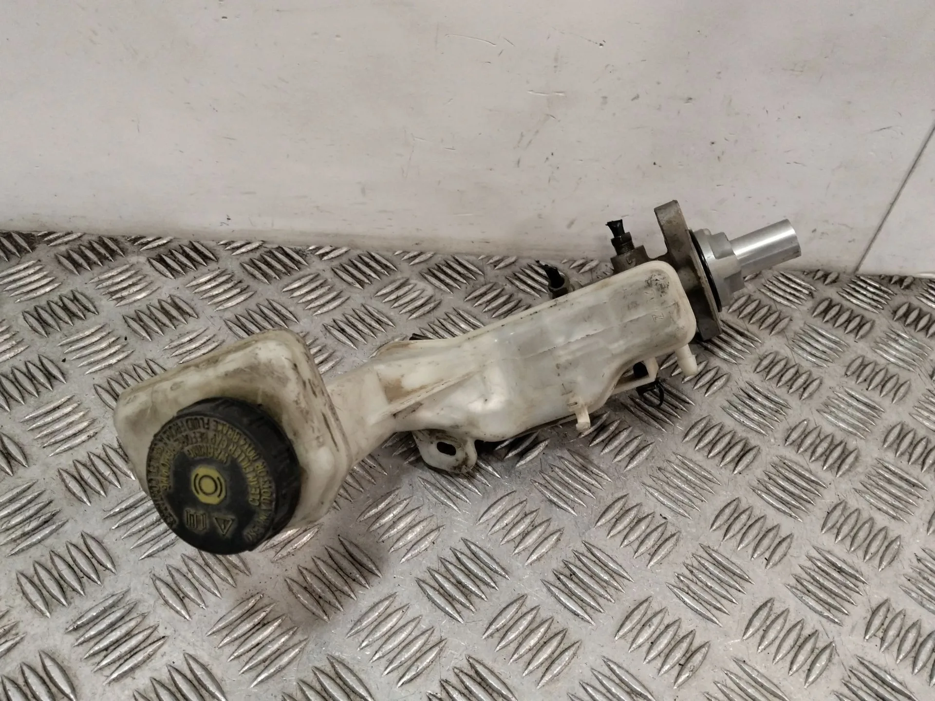 Bomba Freno para Nissan Qashqai Ii (J11, J11_)