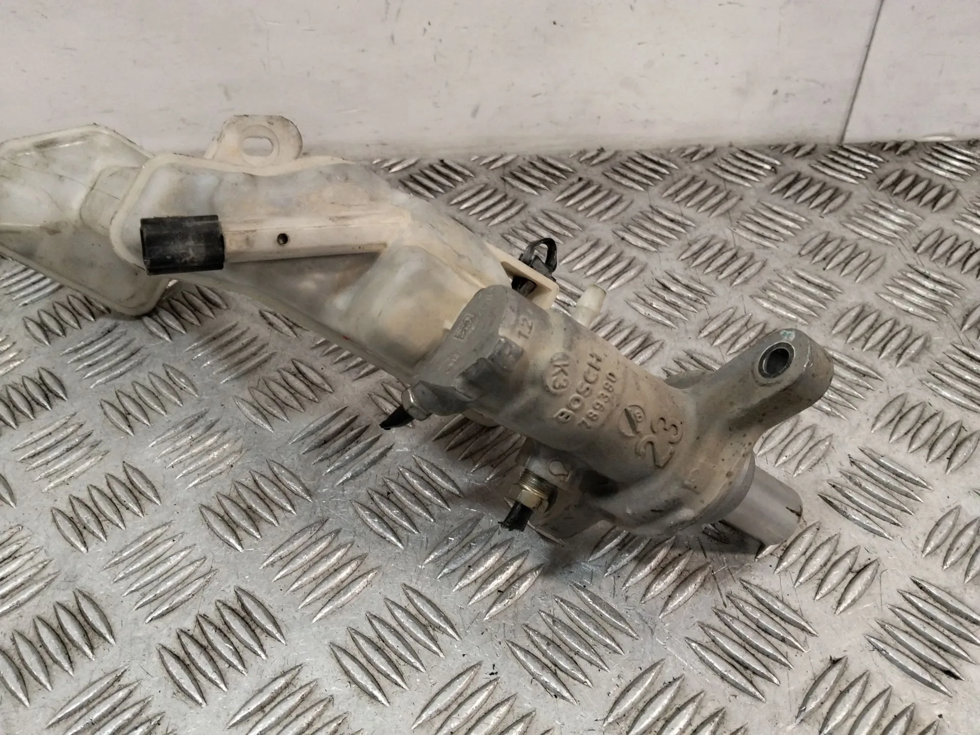 Bomba Freno para Nissan Qashqai Ii (J11, J11_)