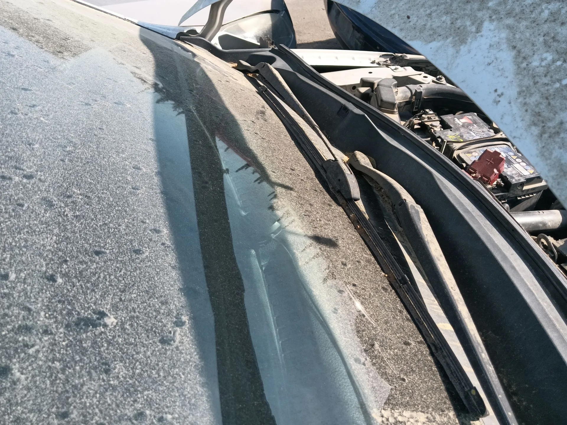 Brazo Limpia Delantero Izquierdo para Nissan Qashqai Ii (J11, J11_)